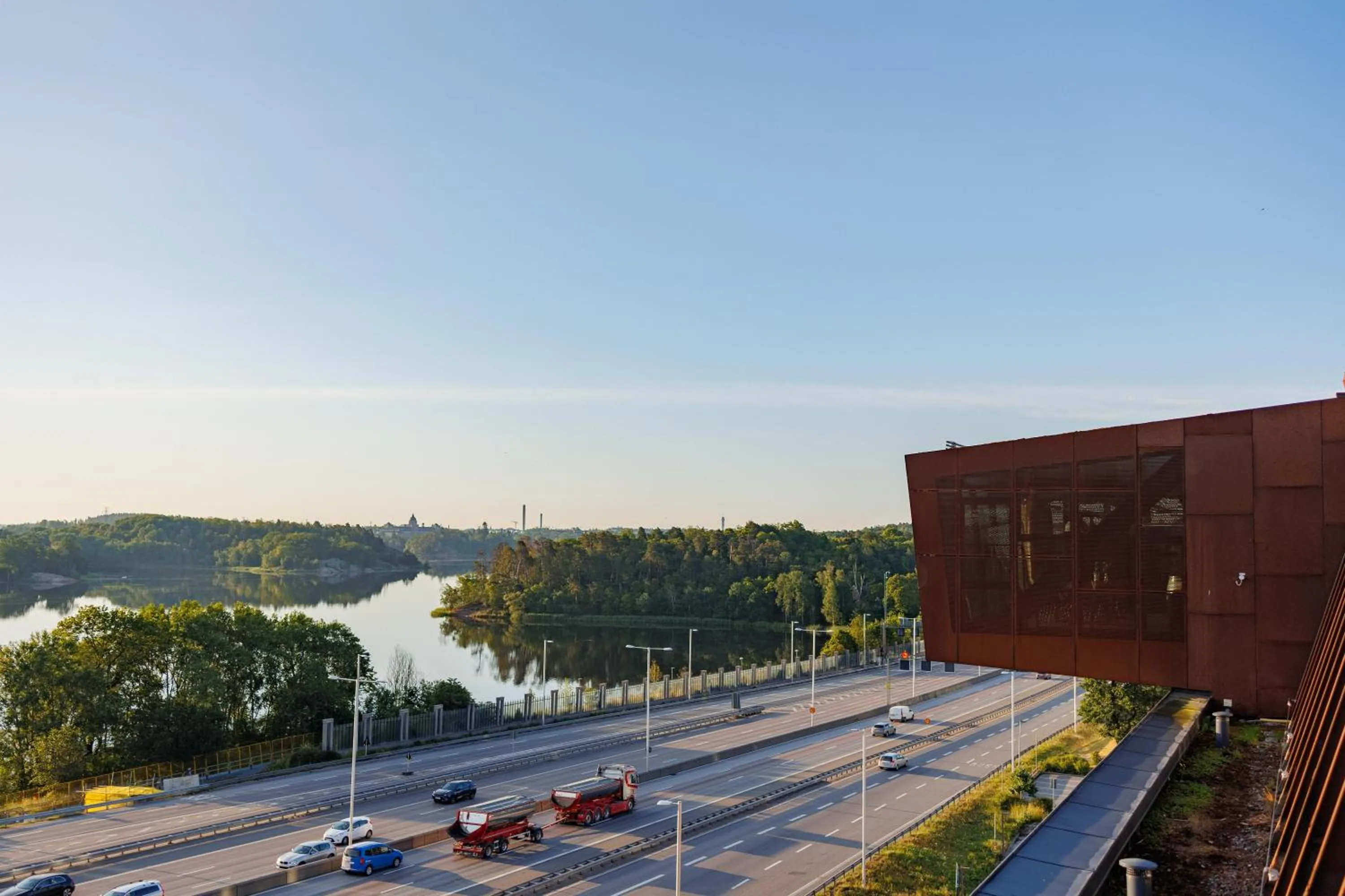 View (from property/room) in The Winery Hotel, WorldHotels Crafted