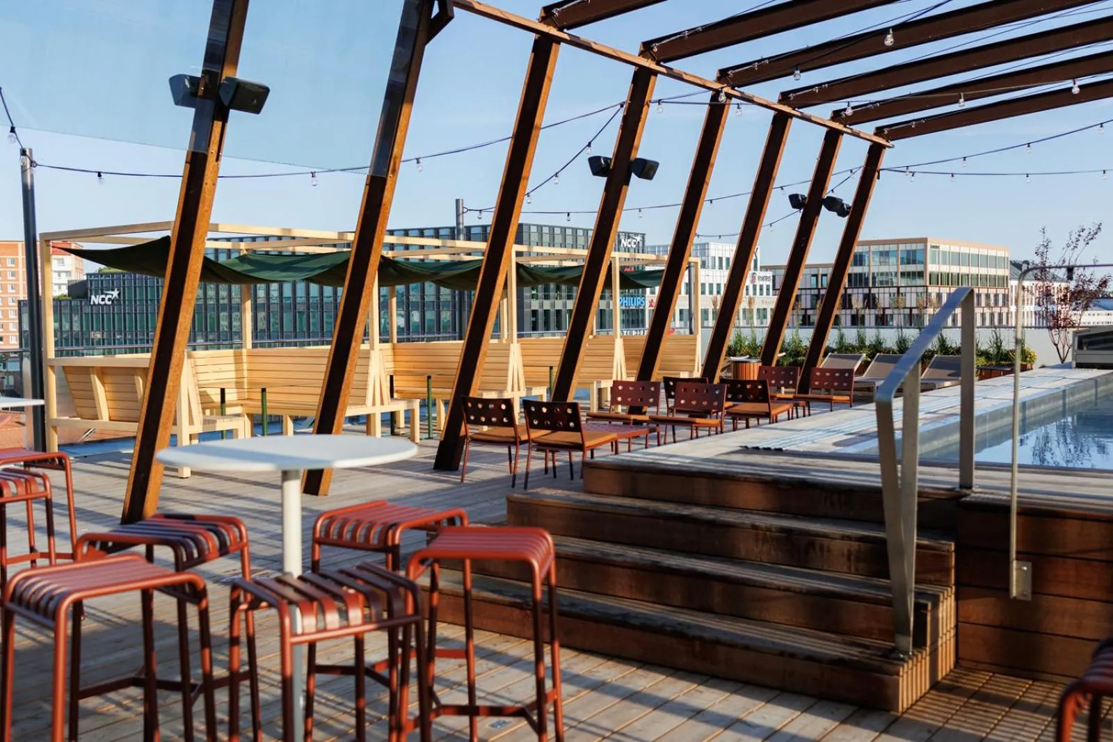 Balcony/Terrace in The Winery Hotel, WorldHotels Crafted