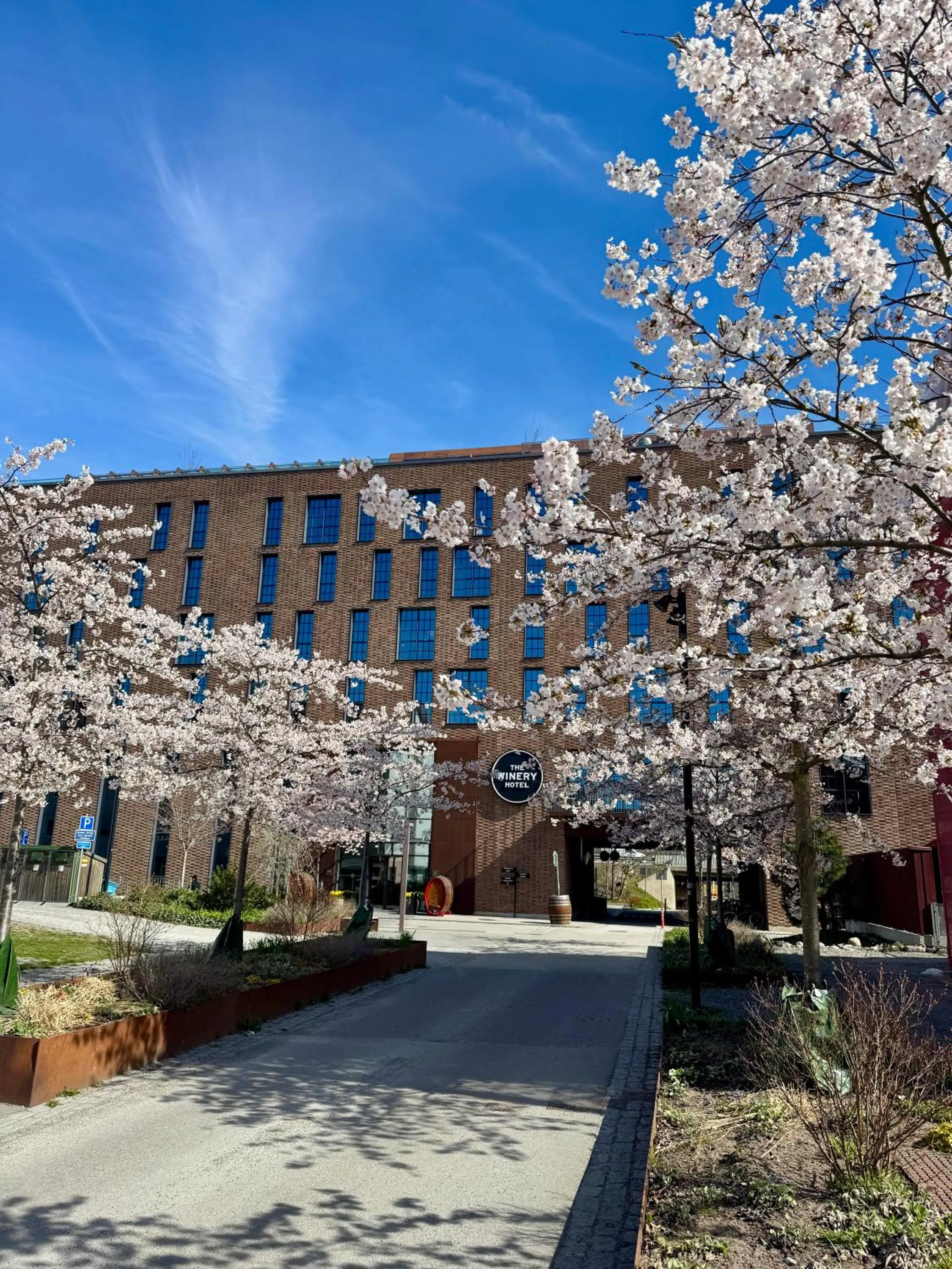 The Winery Hotel, WorldHotels Crafted