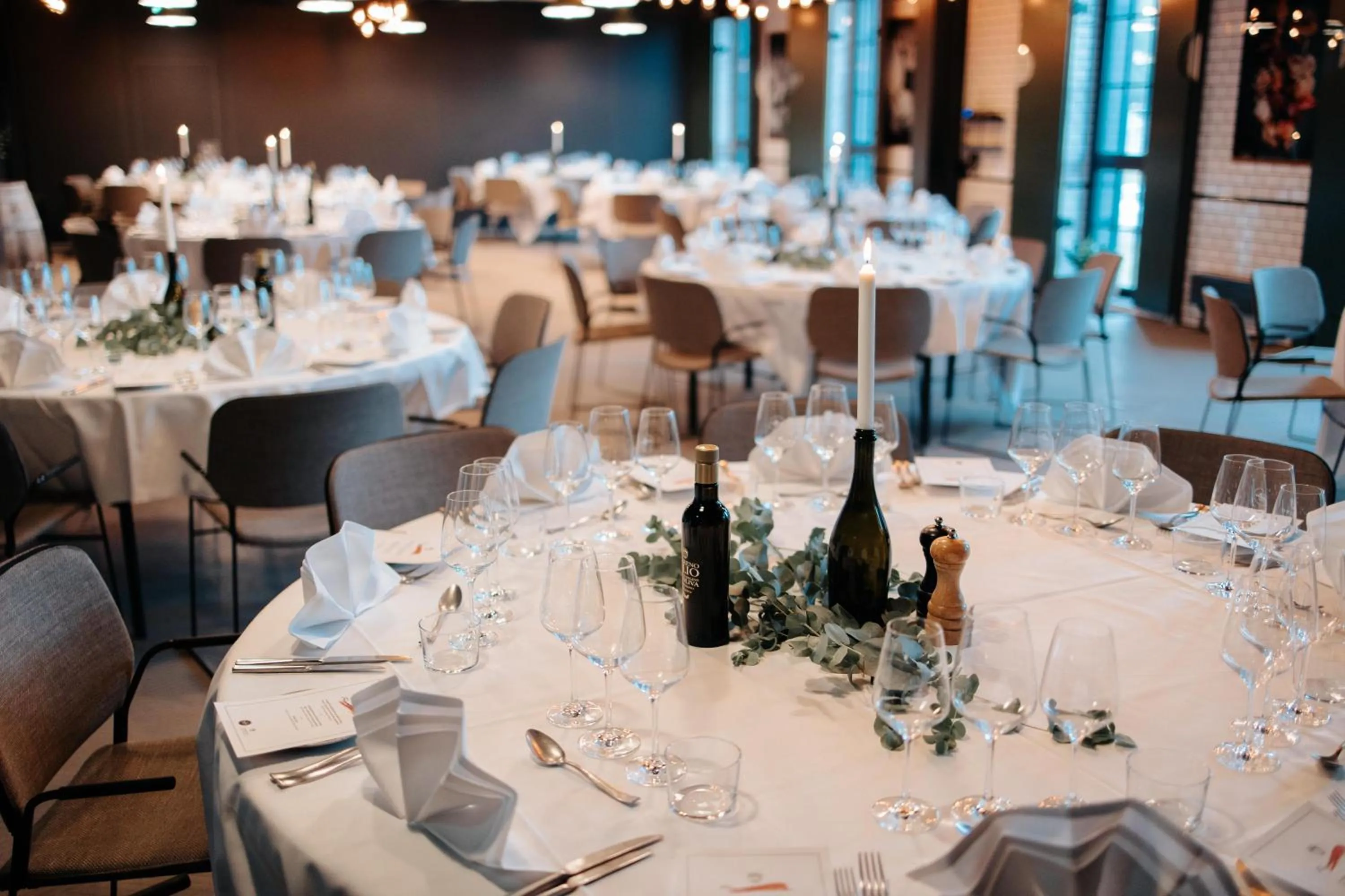 Meeting/conference room in The Winery Hotel, WorldHotels Crafted