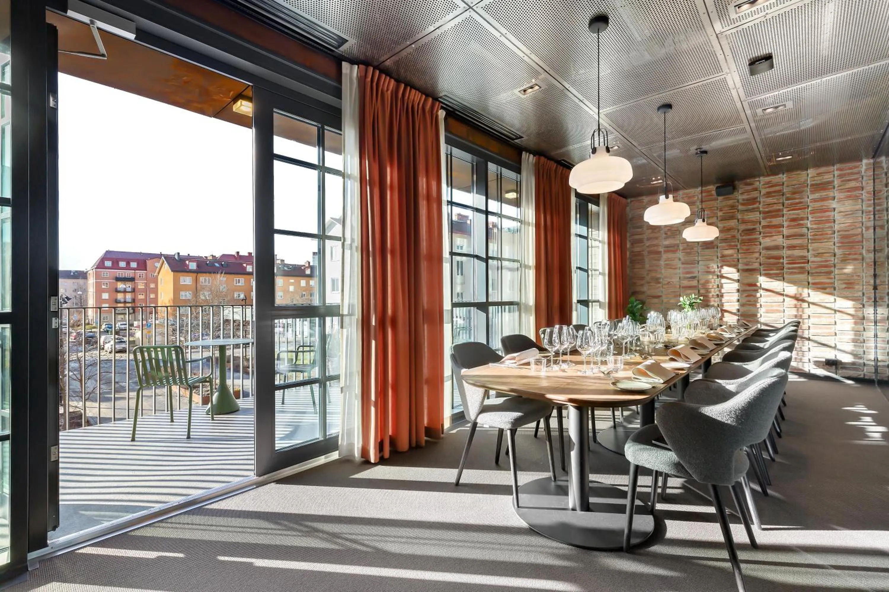 Meeting/conference room in The Winery Hotel, WorldHotels Crafted