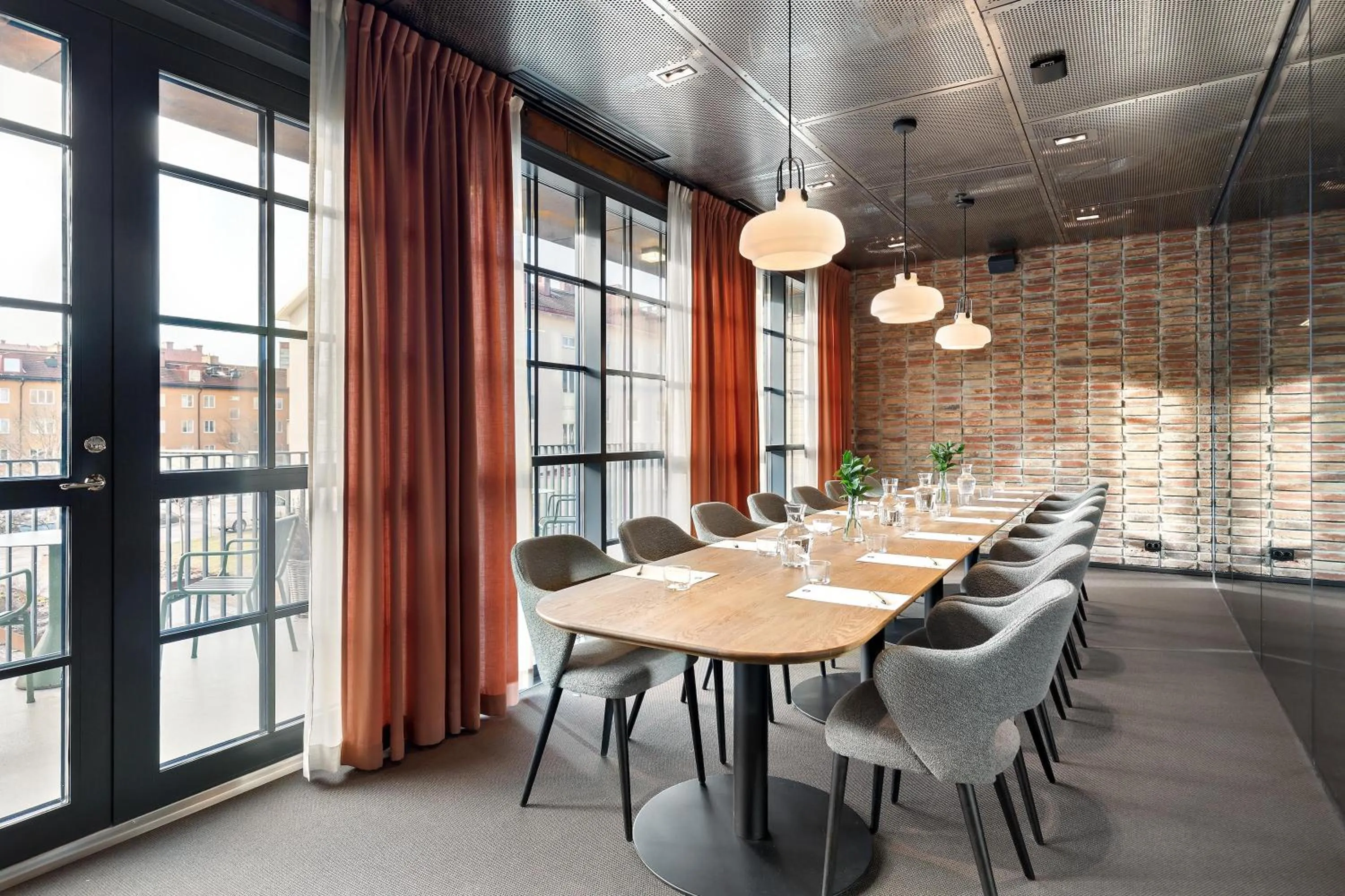 Meeting/conference room in The Winery Hotel, WorldHotels Crafted