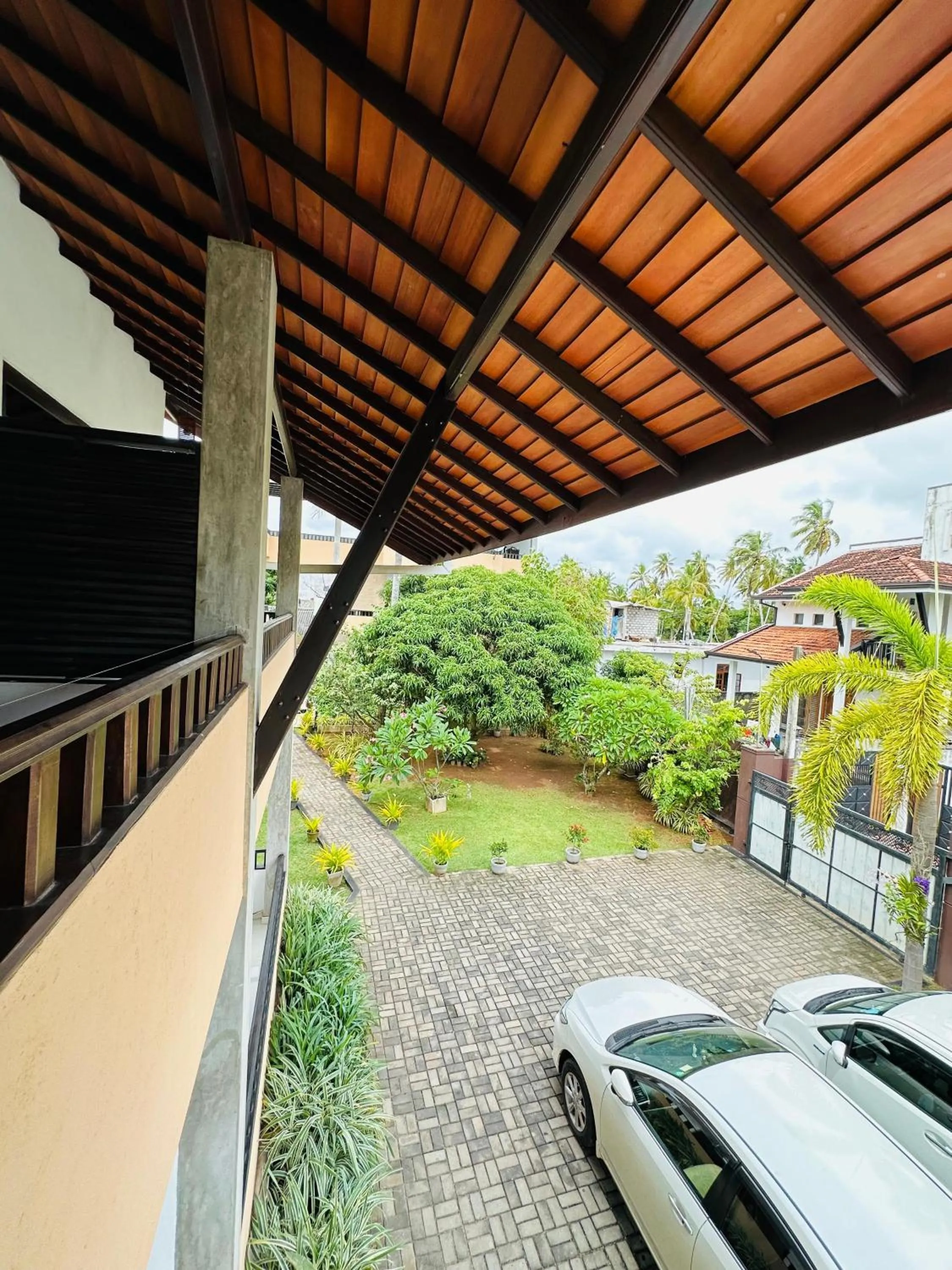 Property building in Sunrise Palace Negombo