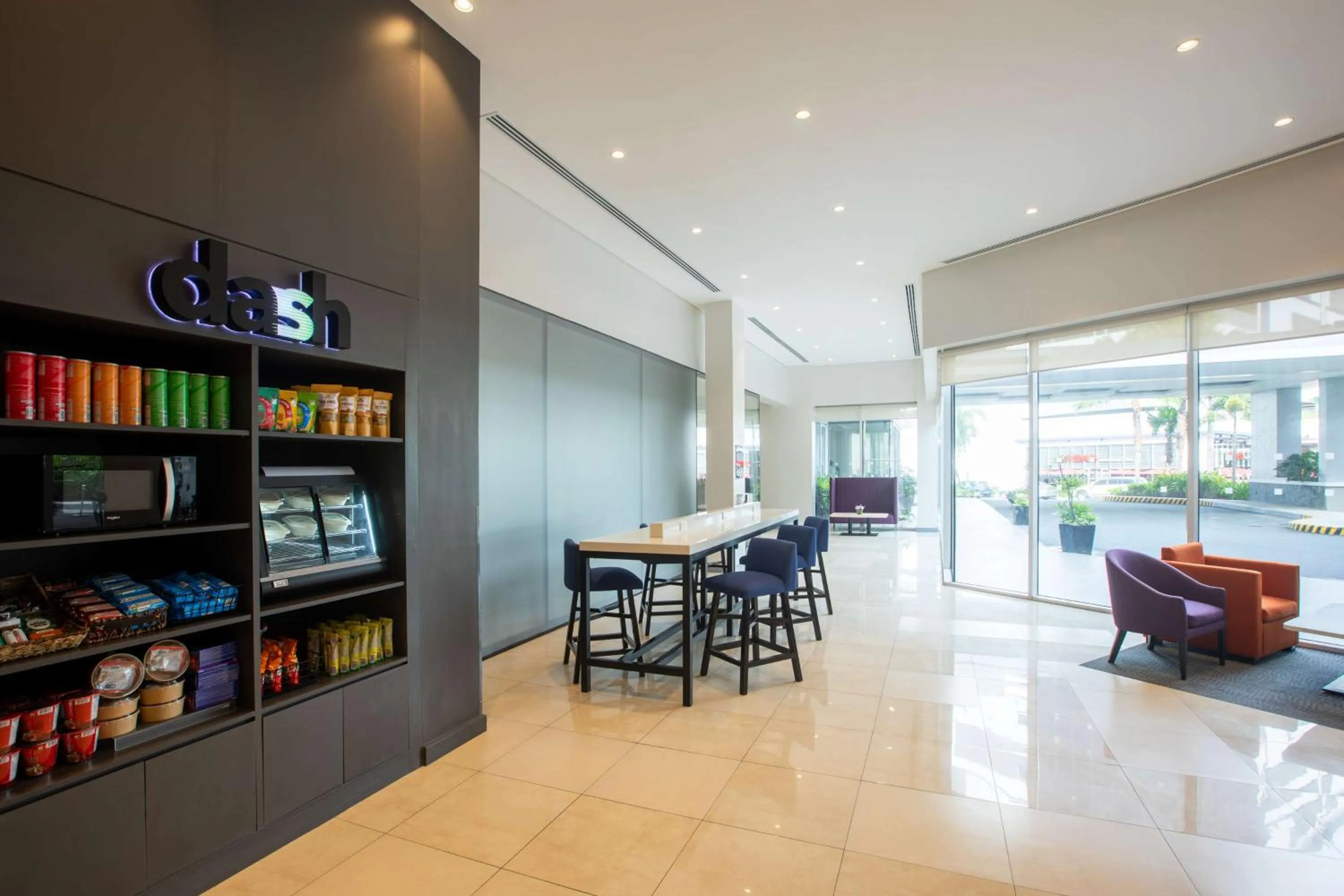 Lobby or reception in Park Inn By Radisson Clark