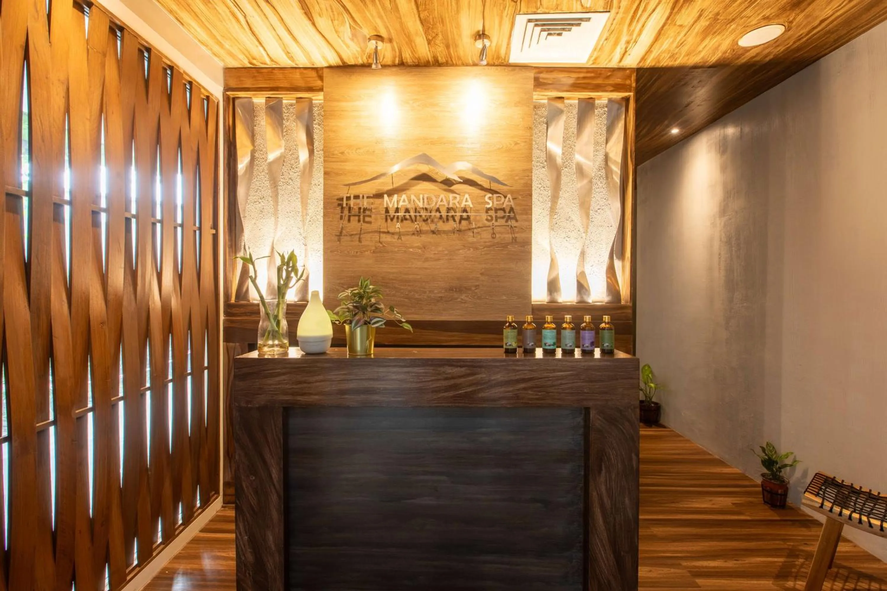 Spa and wellness centre/facilities in Park Inn By Radisson Clark