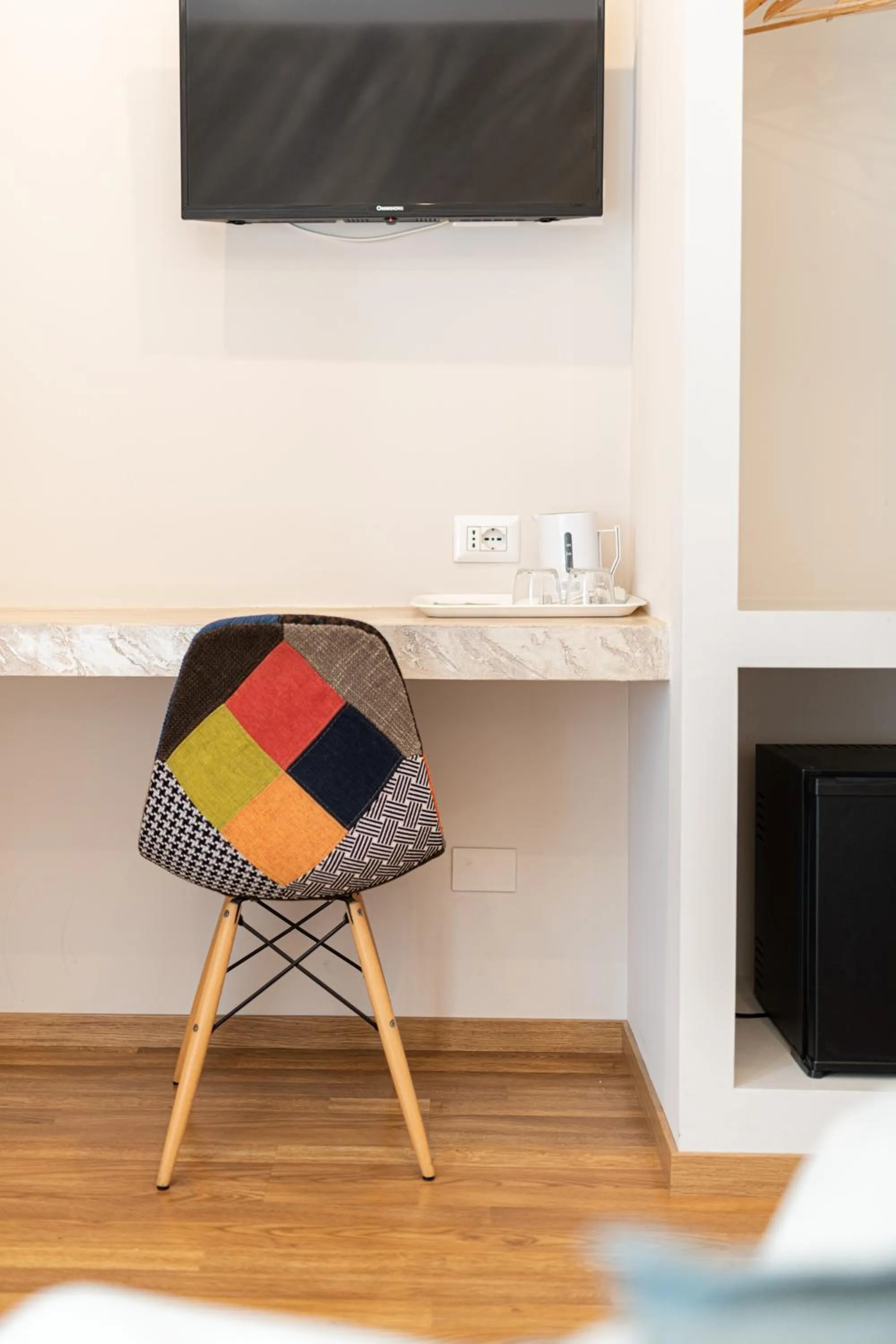 Bedroom in Top Floor Colosseo Guesthouse