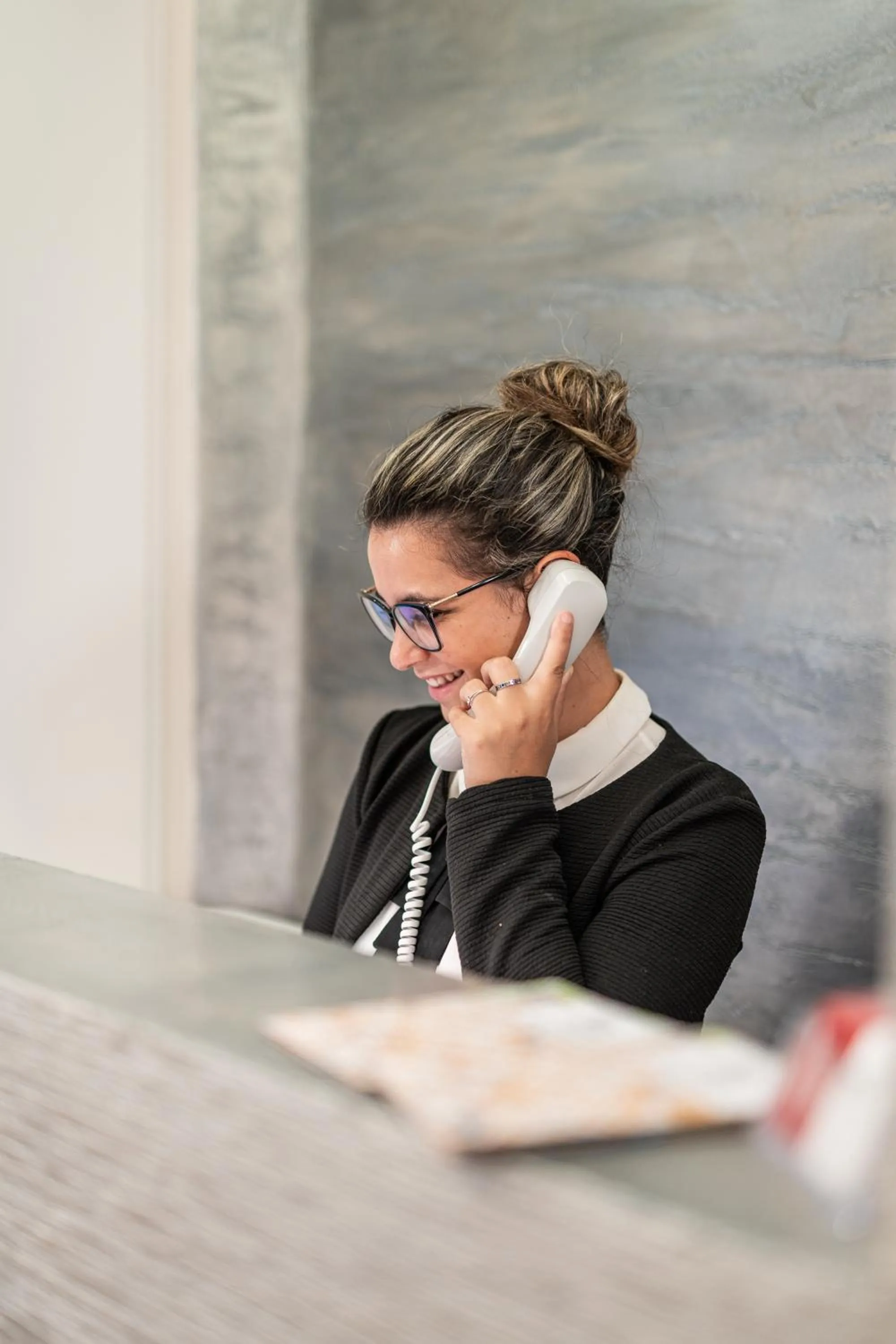 Lobby or reception in Top Floor Colosseo Guesthouse