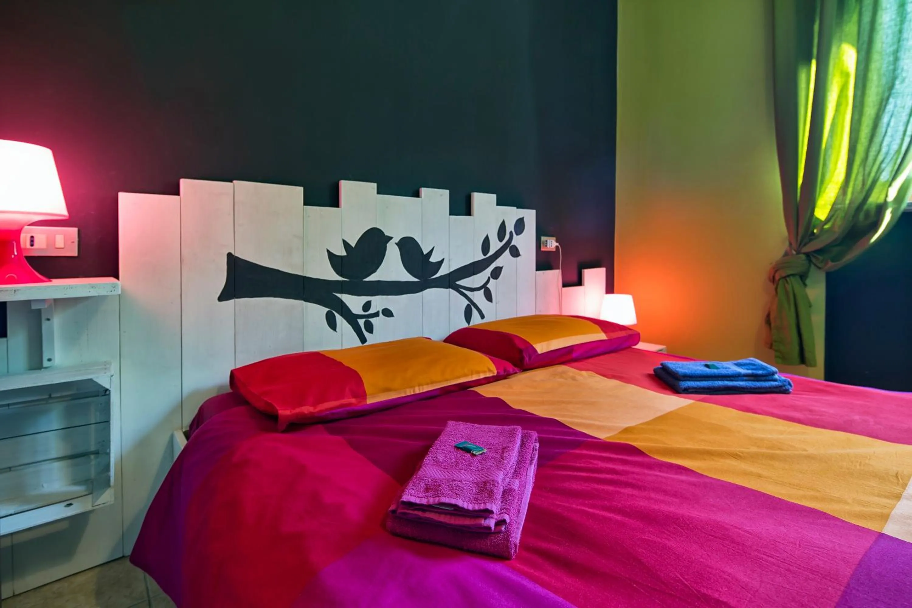 Decorative detail in La Casa Di Miele