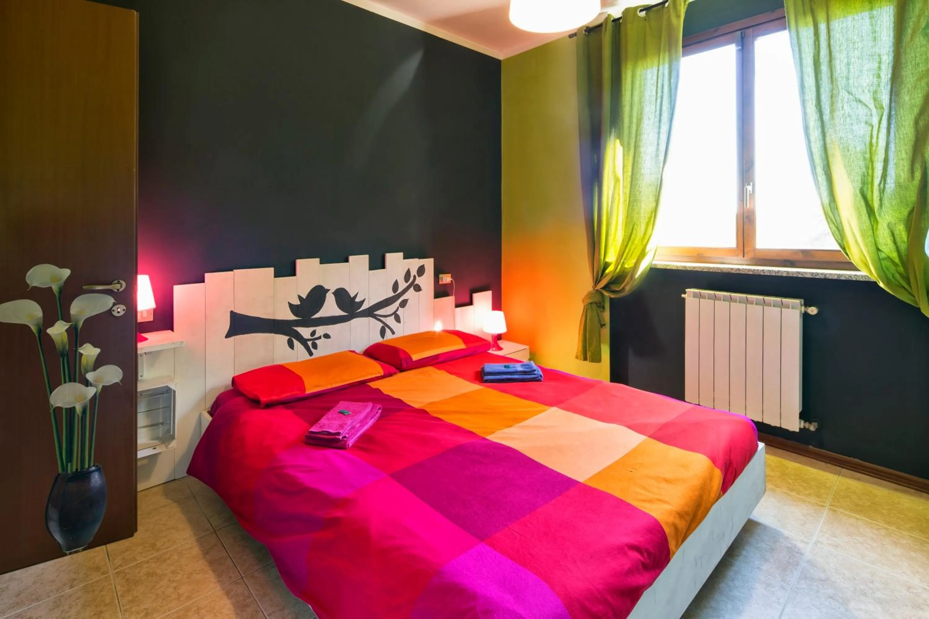 Day in La Casa Di Miele