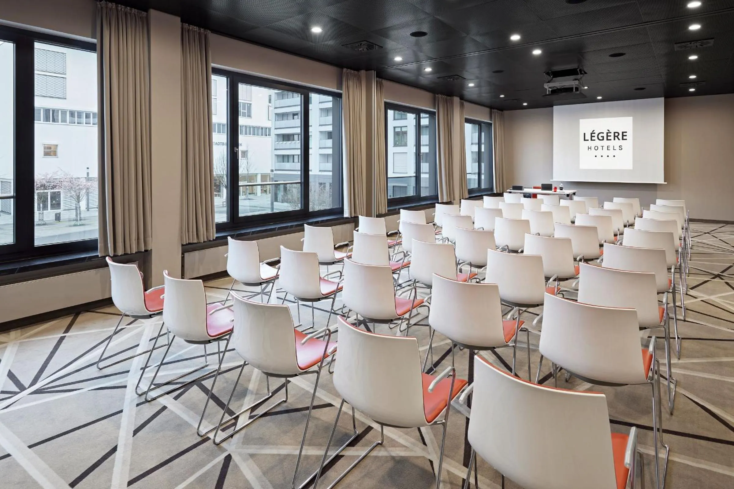 Meeting/conference room in LEGERE HOTEL Bielefeld