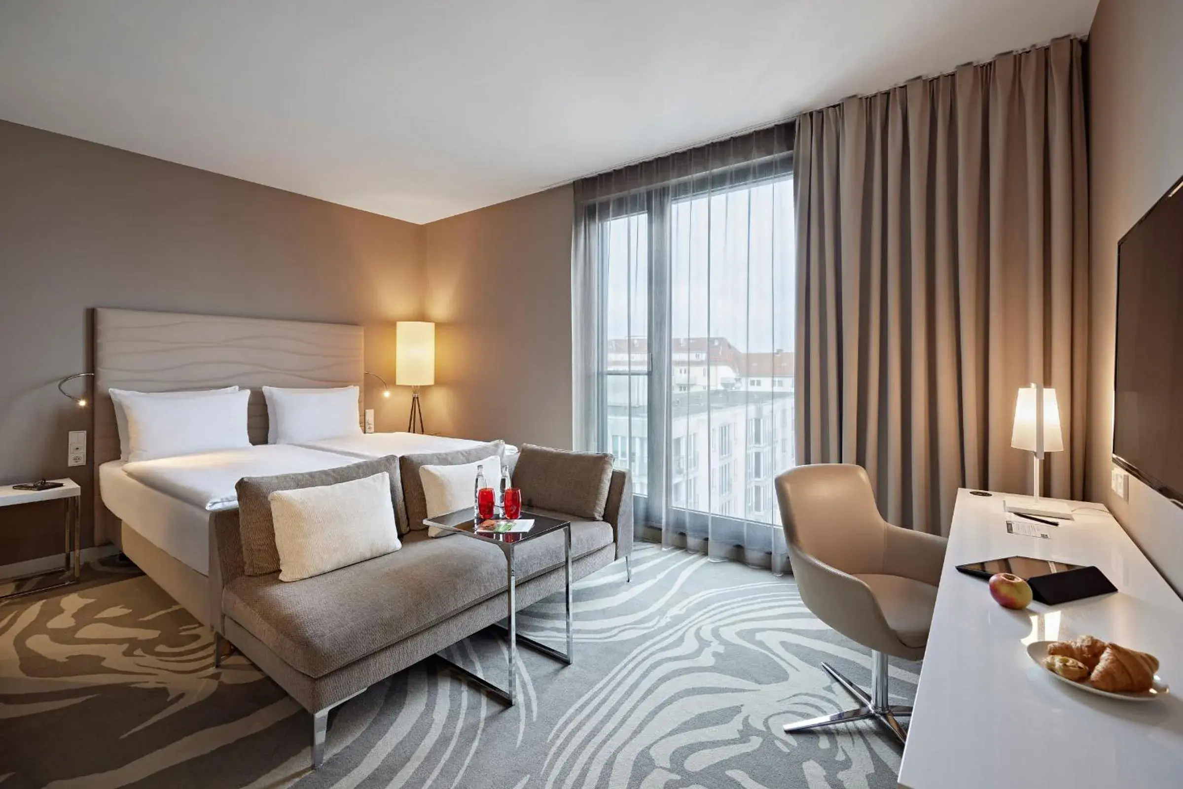 Residence Room in LÉGÈRE HOTEL Bielefeld Residence Room in LÉGÈRE HOTEL Bielefeld