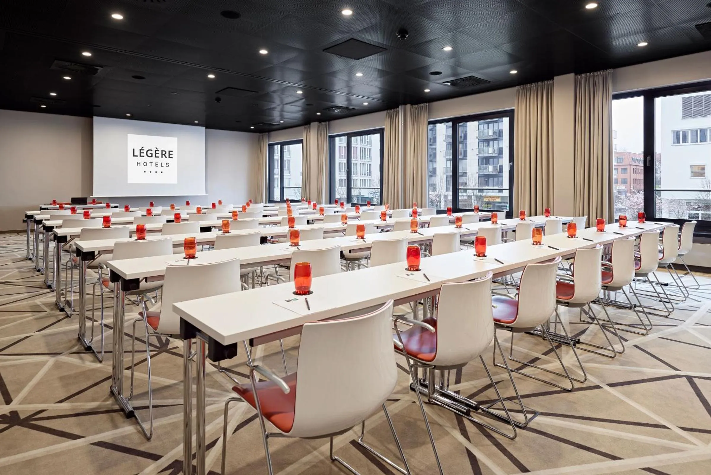 Meeting/conference room in LEGERE HOTEL Bielefeld