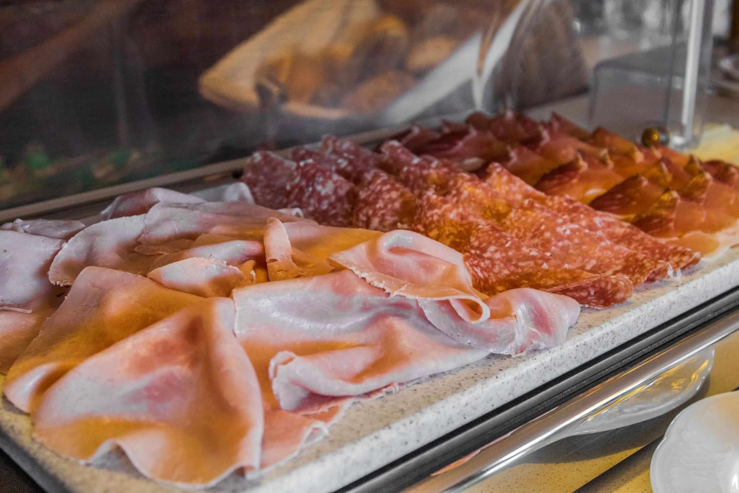 Breakfast in Garni Baita