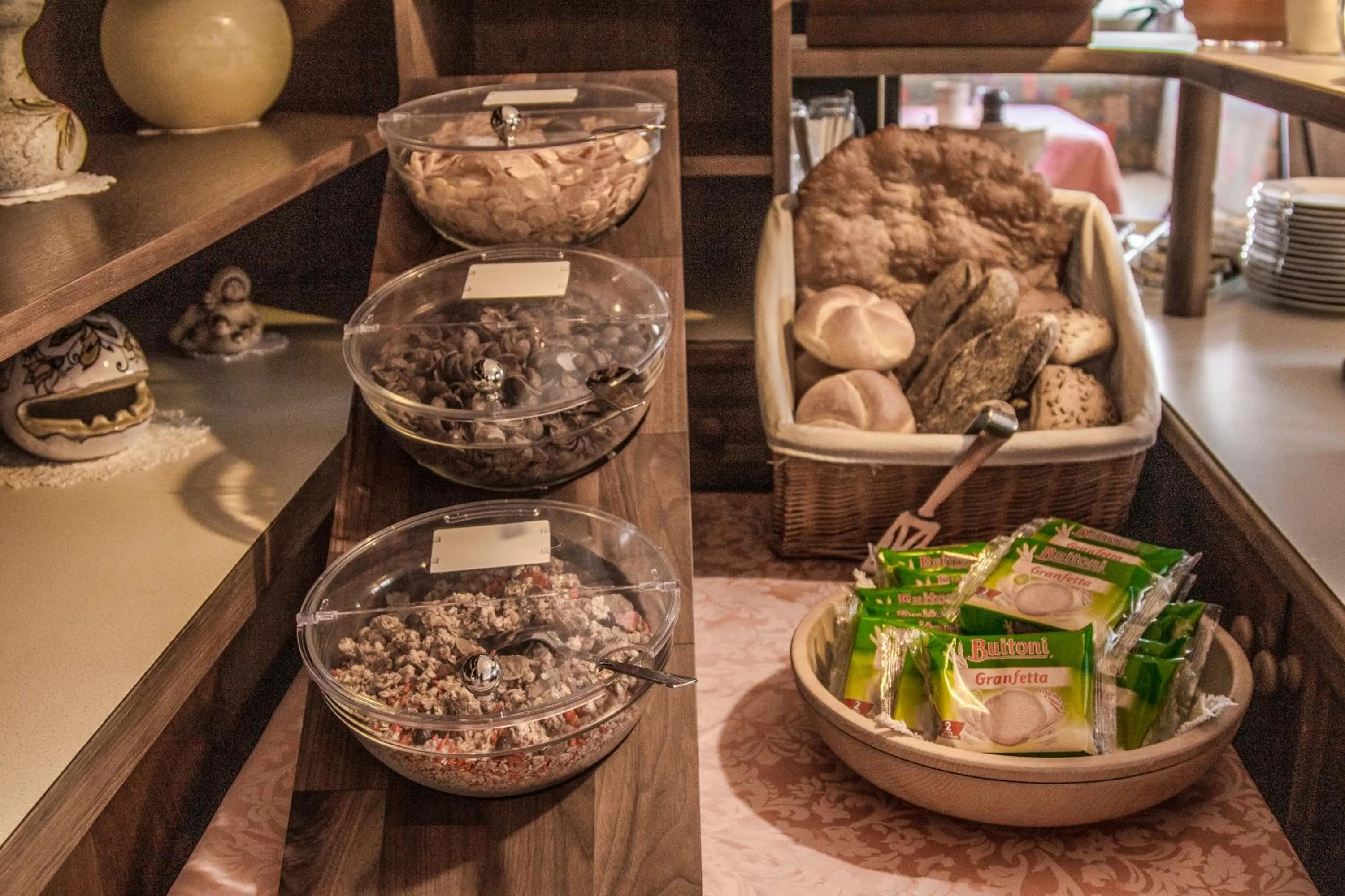 Breakfast in Garni Baita