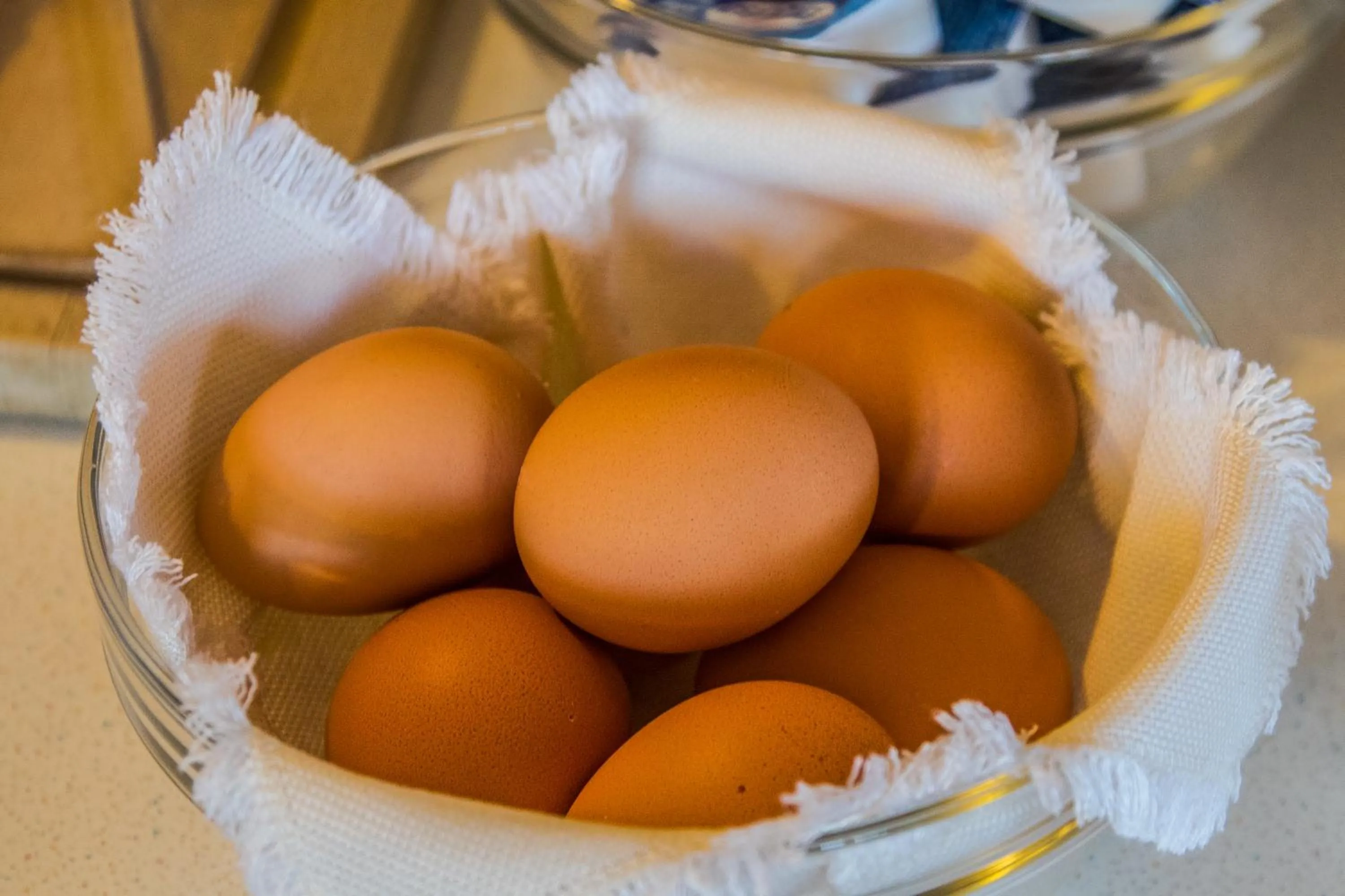 Breakfast in Garni Baita