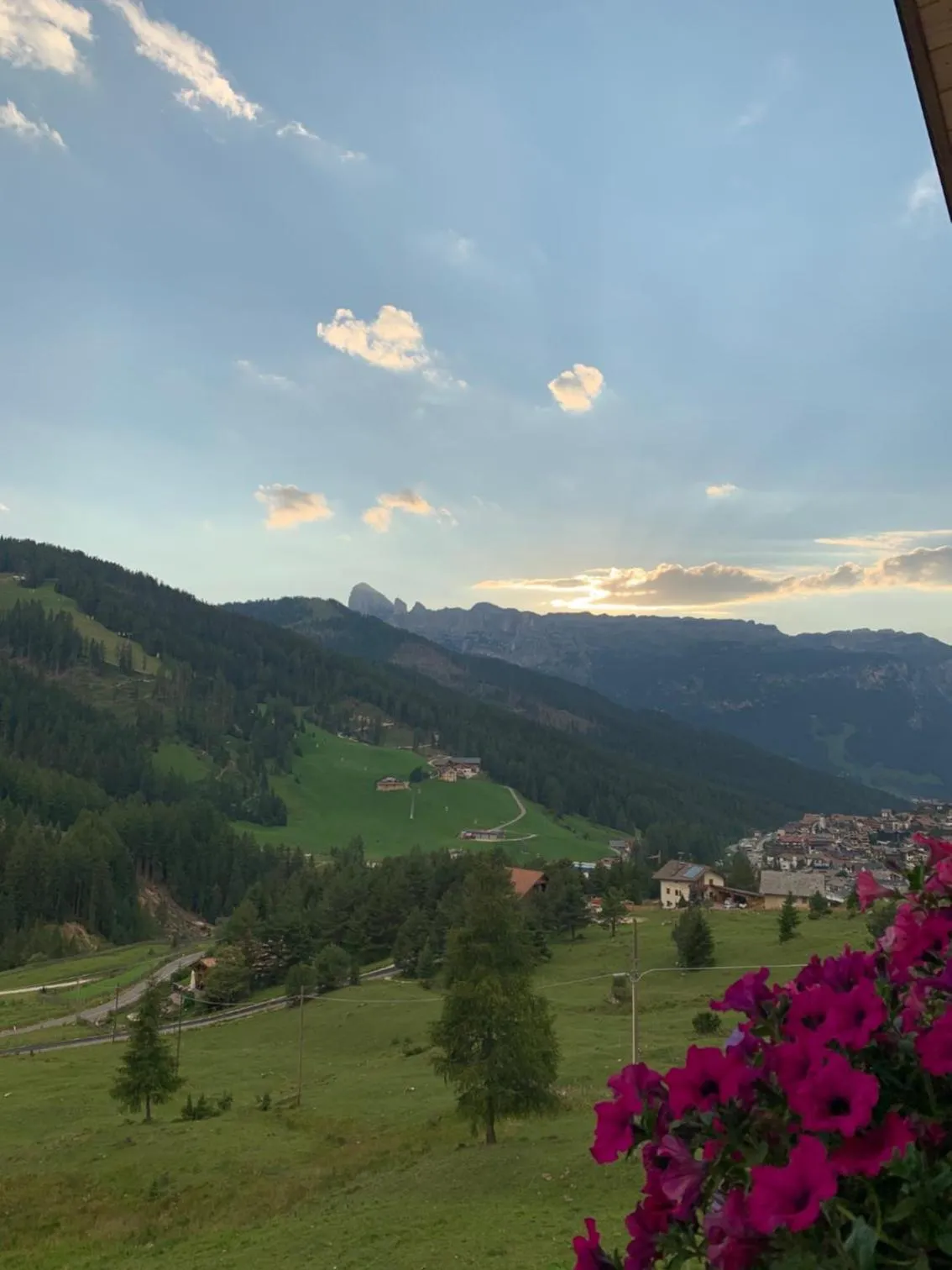 Summer in Garni Baita