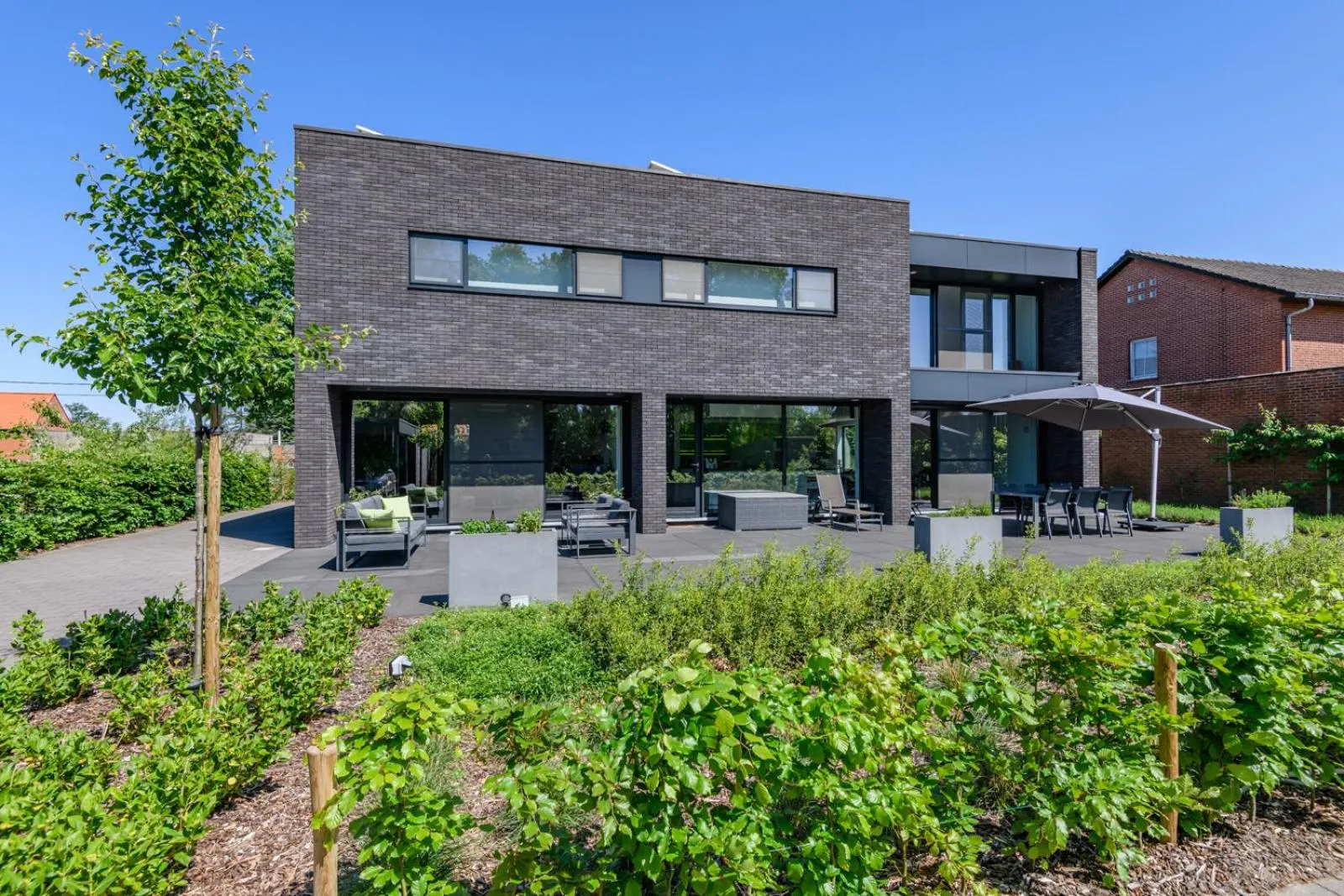 Property building in B&B Molmento