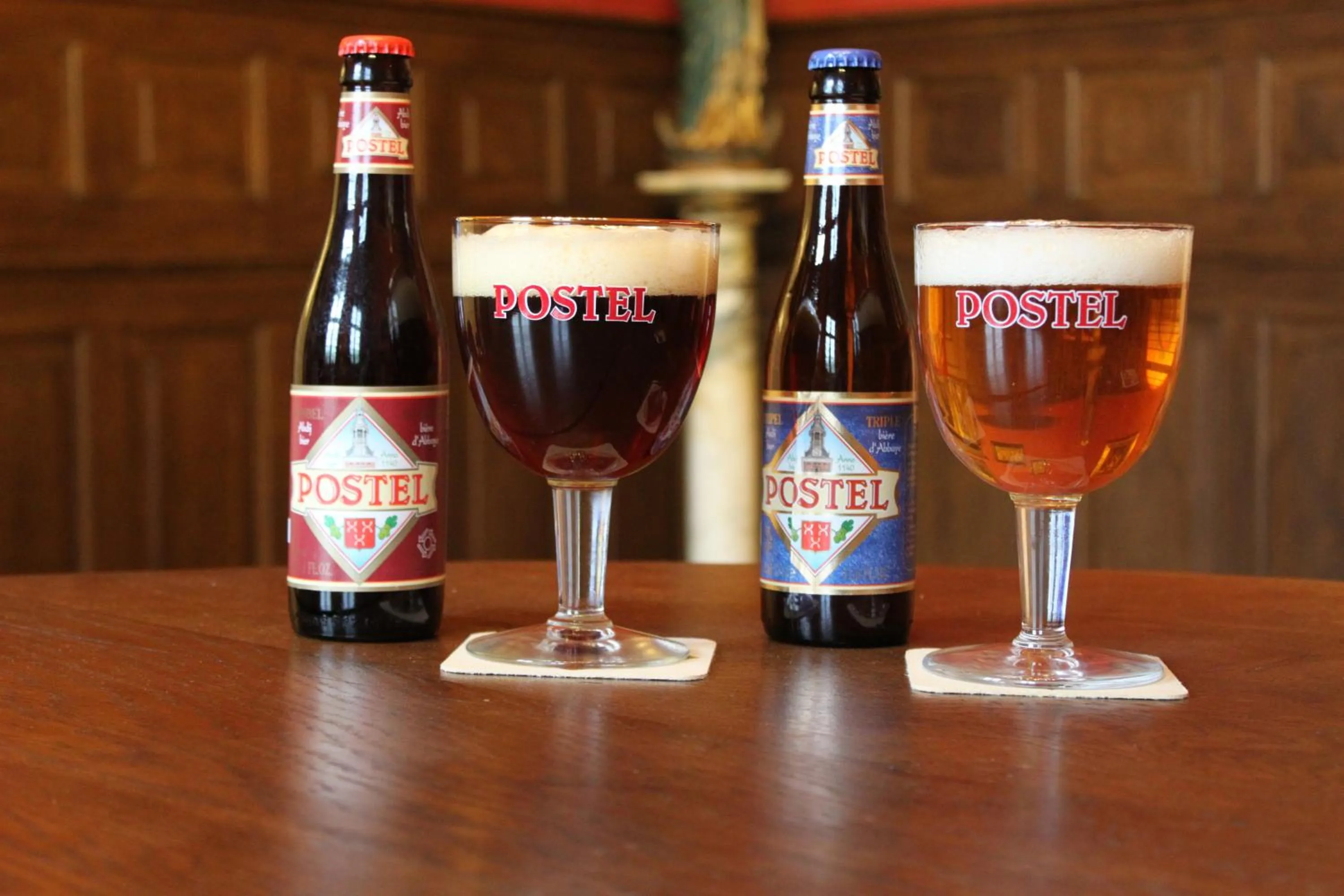 Alcoholic drinks in B&B Molmento