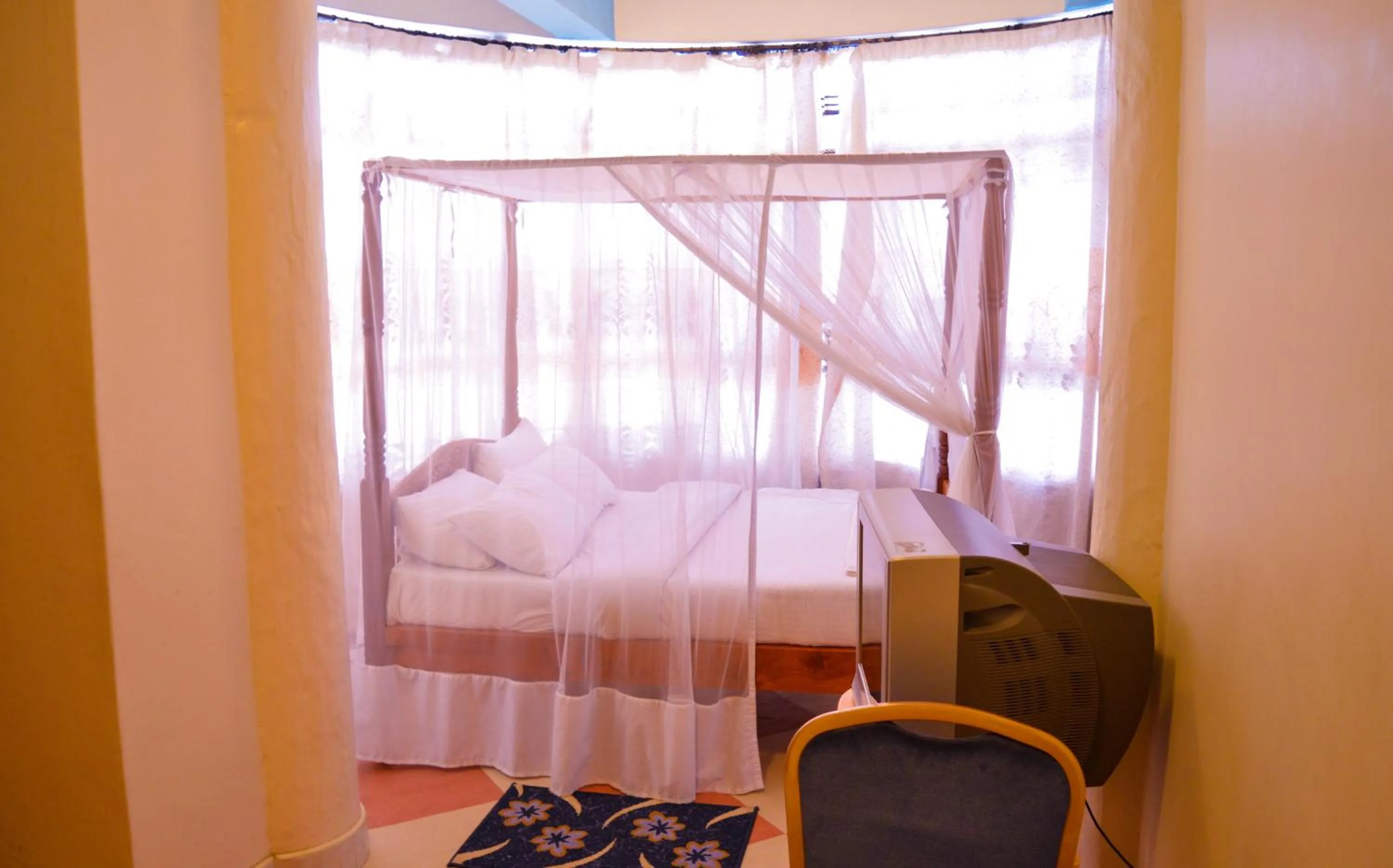 Bedroom, Bed in Stardom Hotel