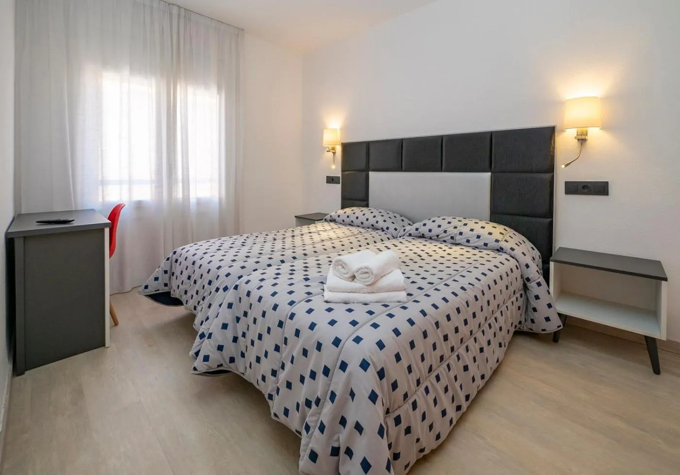 Photo of the whole room, Bed in Hotel Vela