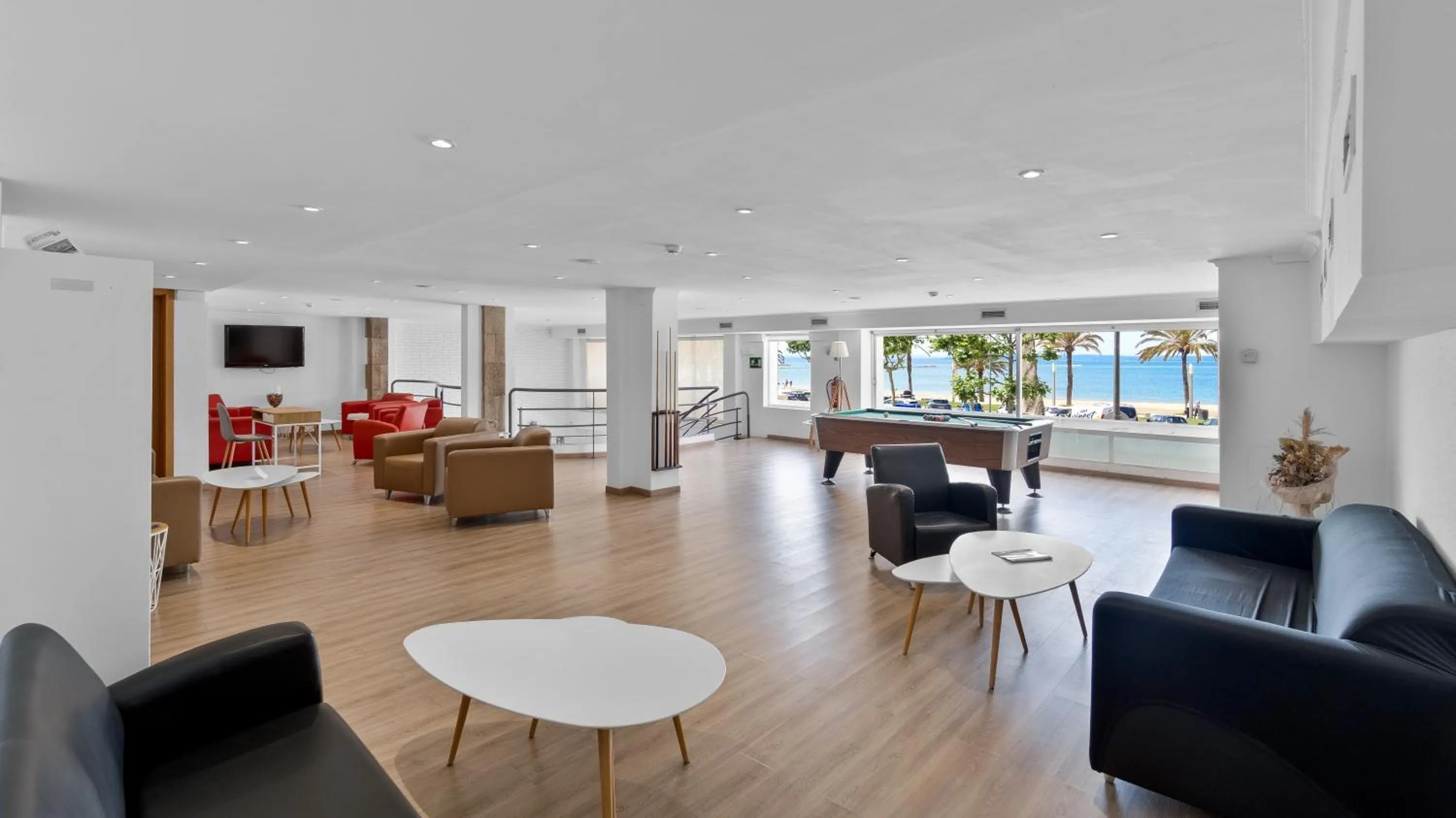 Property building in Hotel Vela