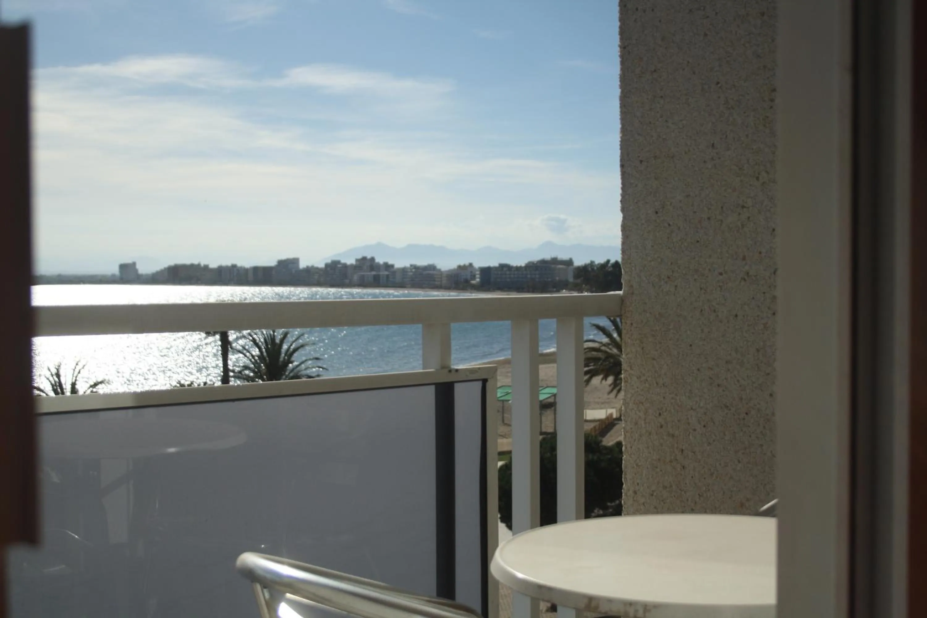 Balcony/Terrace in Hotel Vela