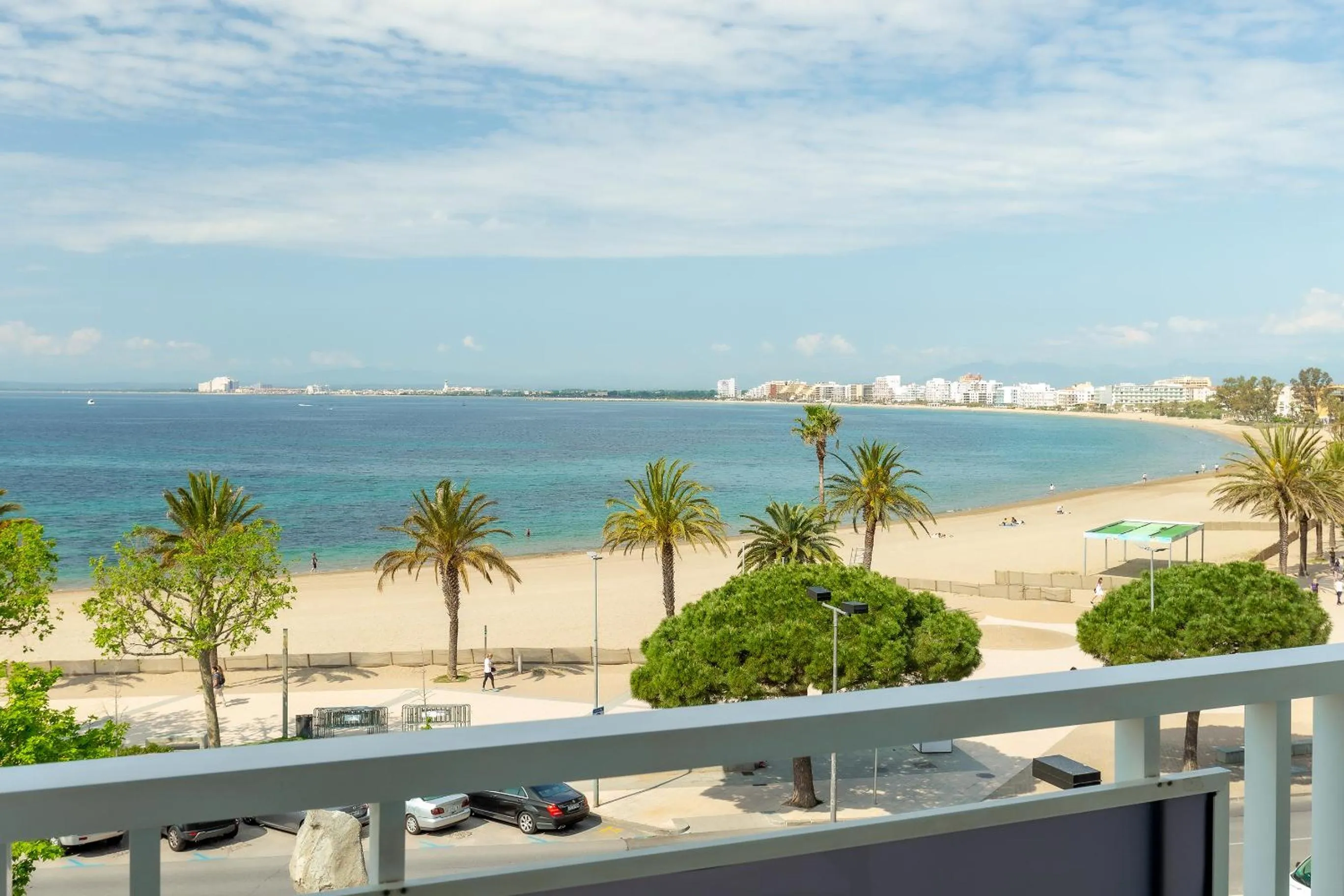 Sea view in Hotel Vela