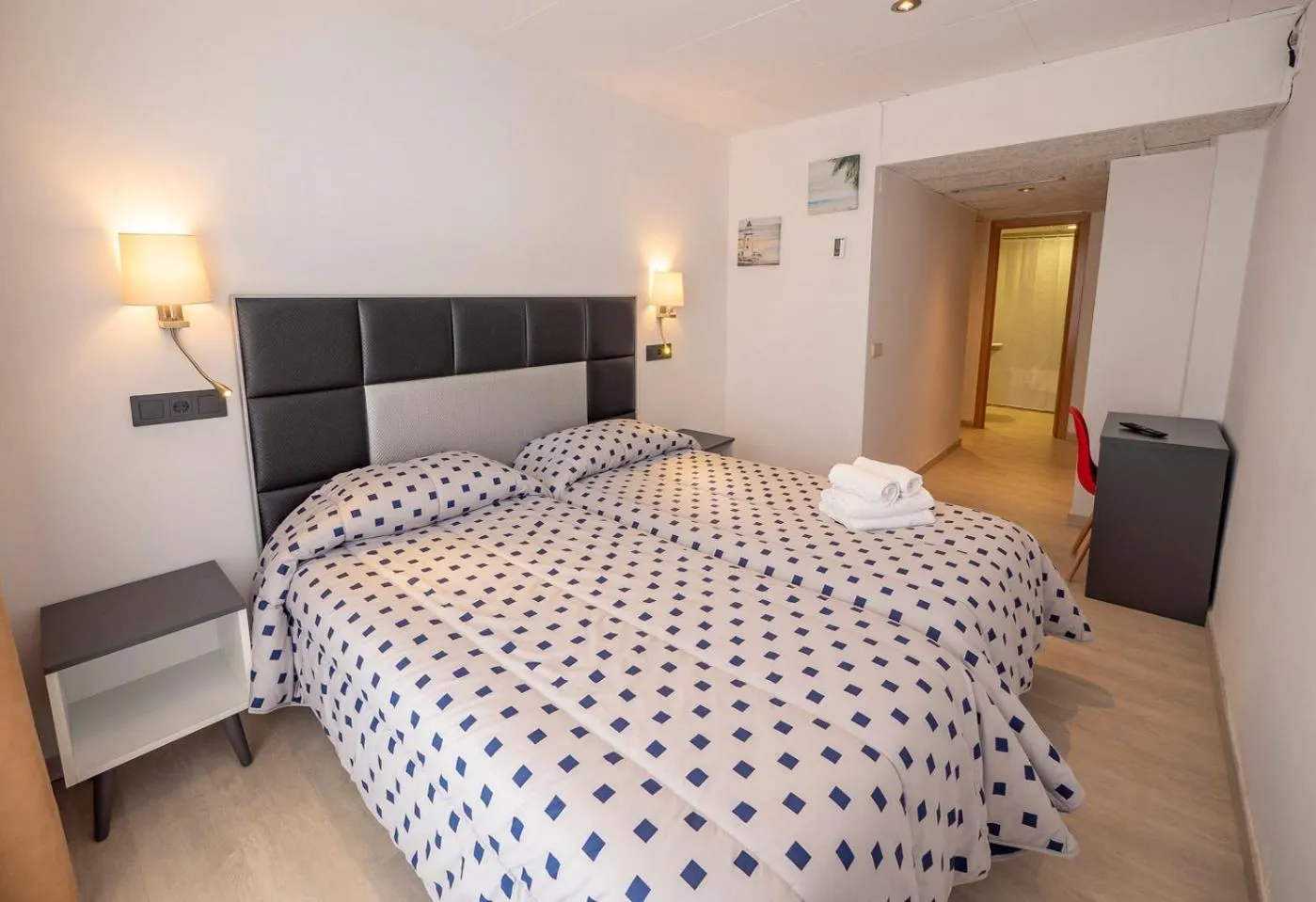 Photo of the whole room, Bed in Hotel Vela