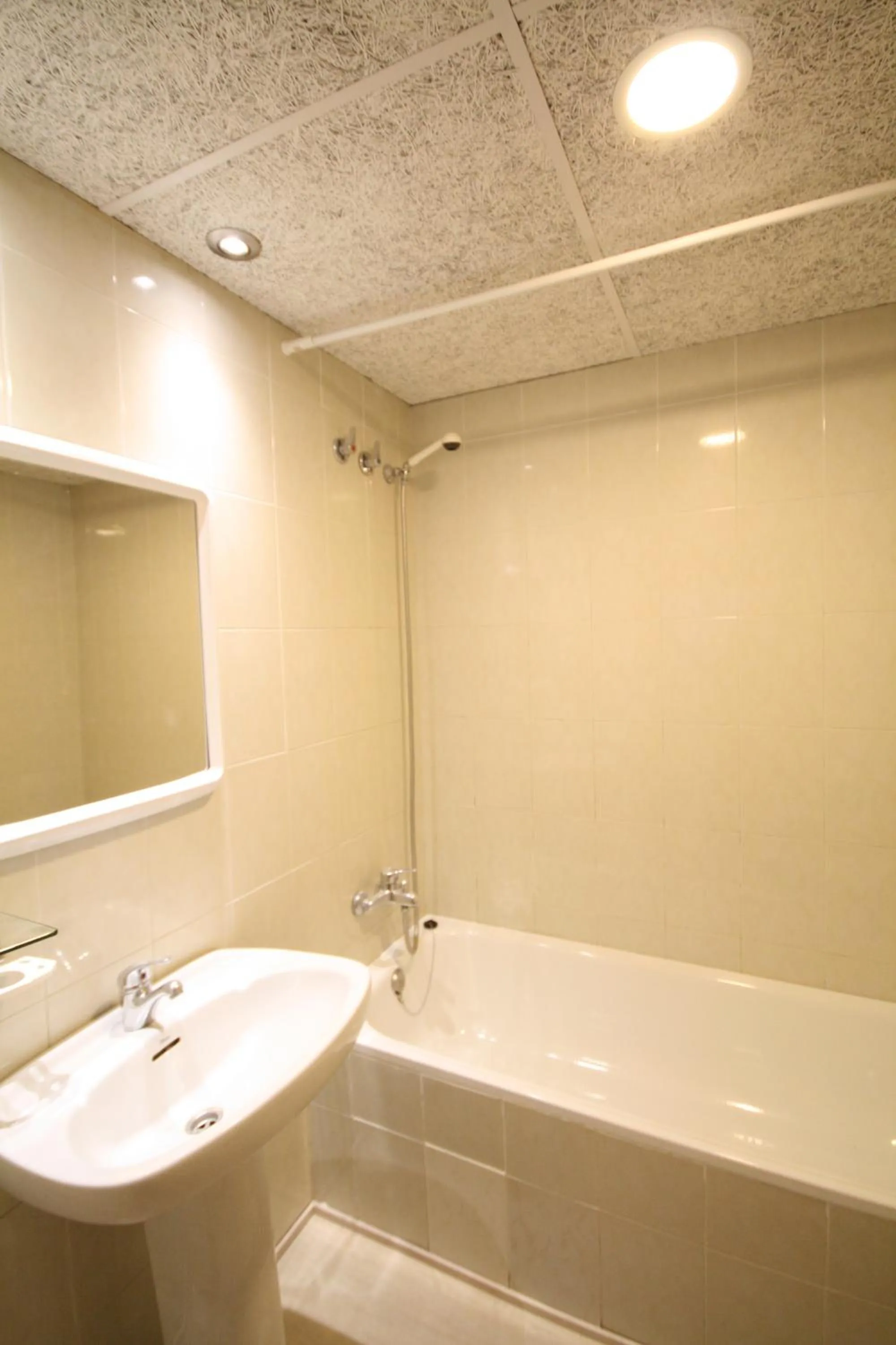 Bathroom in Hotel Vela