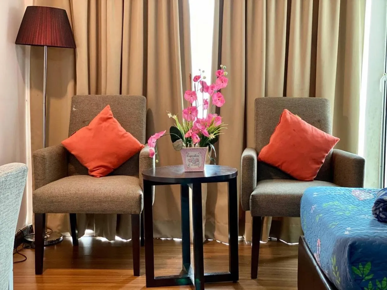 Cyber Studio Apartment