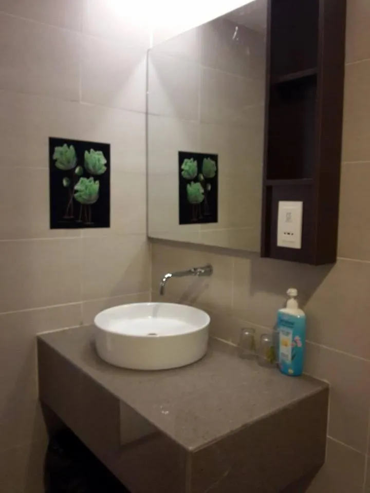 Cyber Studio Apartment