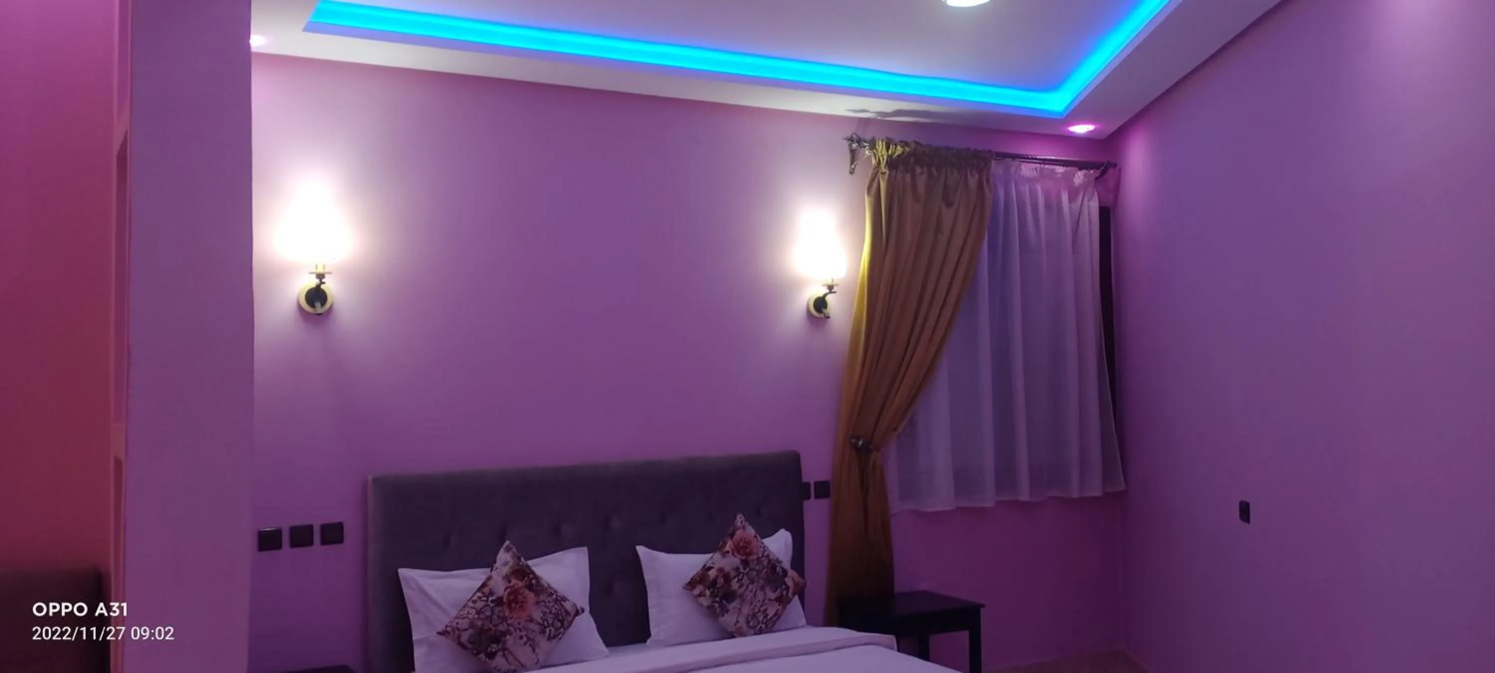 bunk bed, Bed in Hôtel Ajil Cascades D'ouzoud