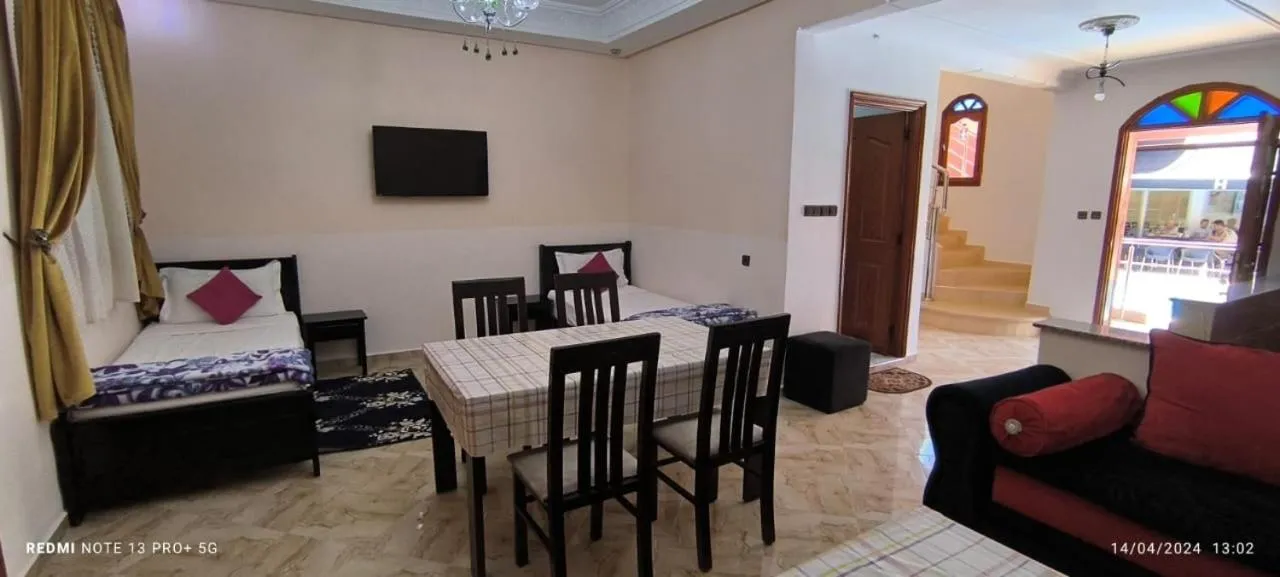 Hôtel Ajil Cascades D'ouzoud