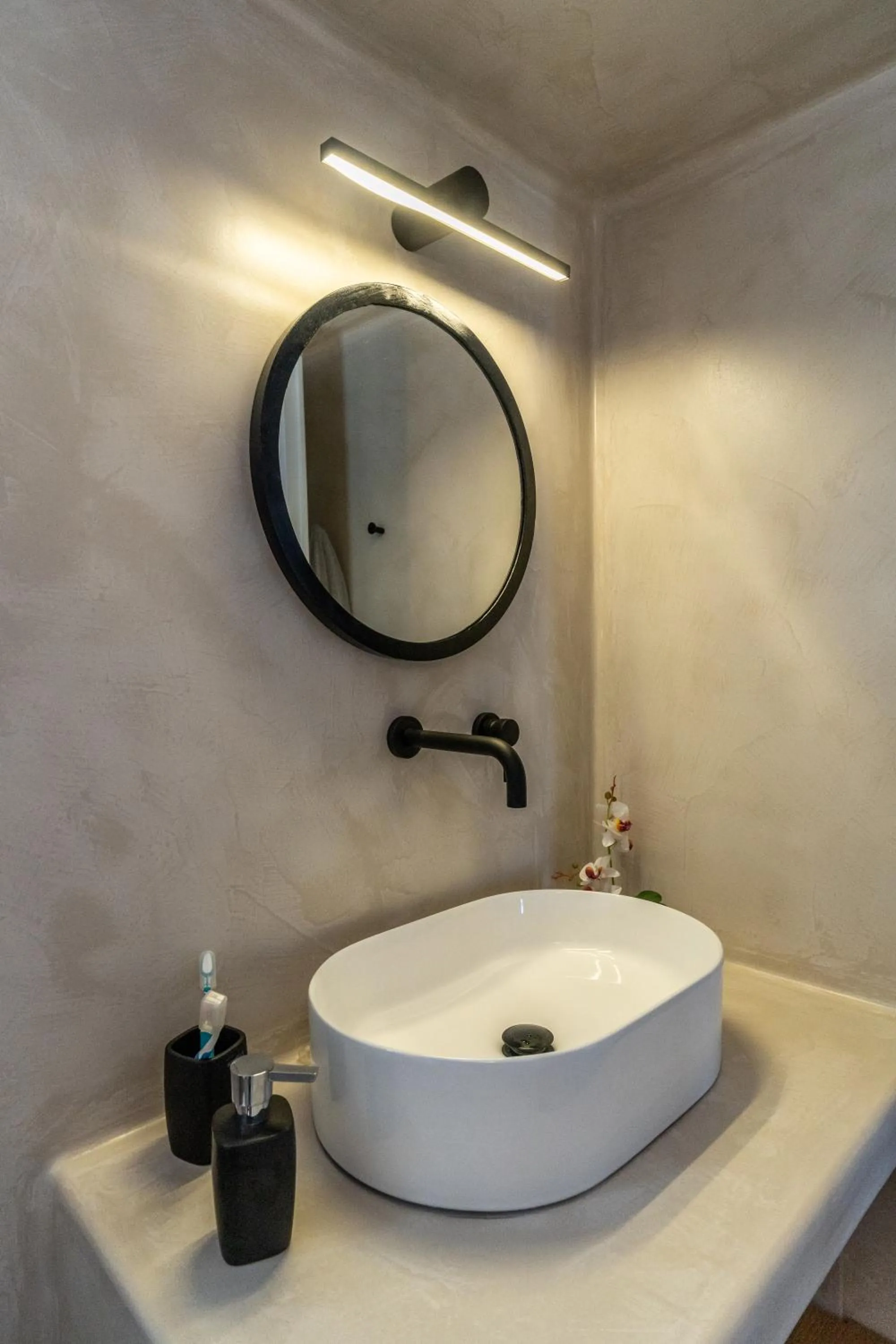 Bathroom in Ampelos Executive Houses