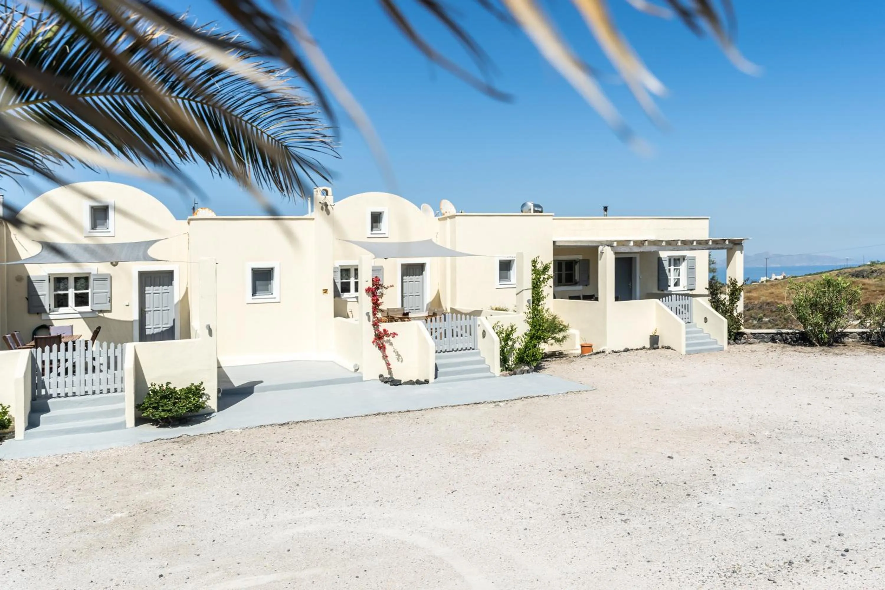 Property building in Ampelos Executive Houses