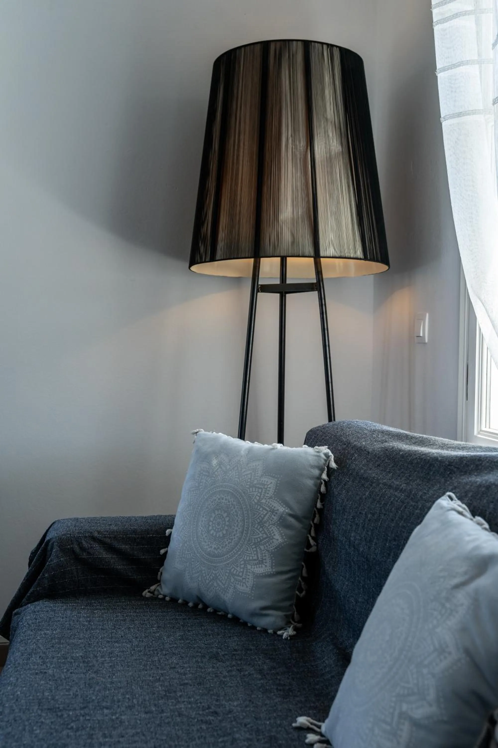 Living room in Ampelos Executive Houses