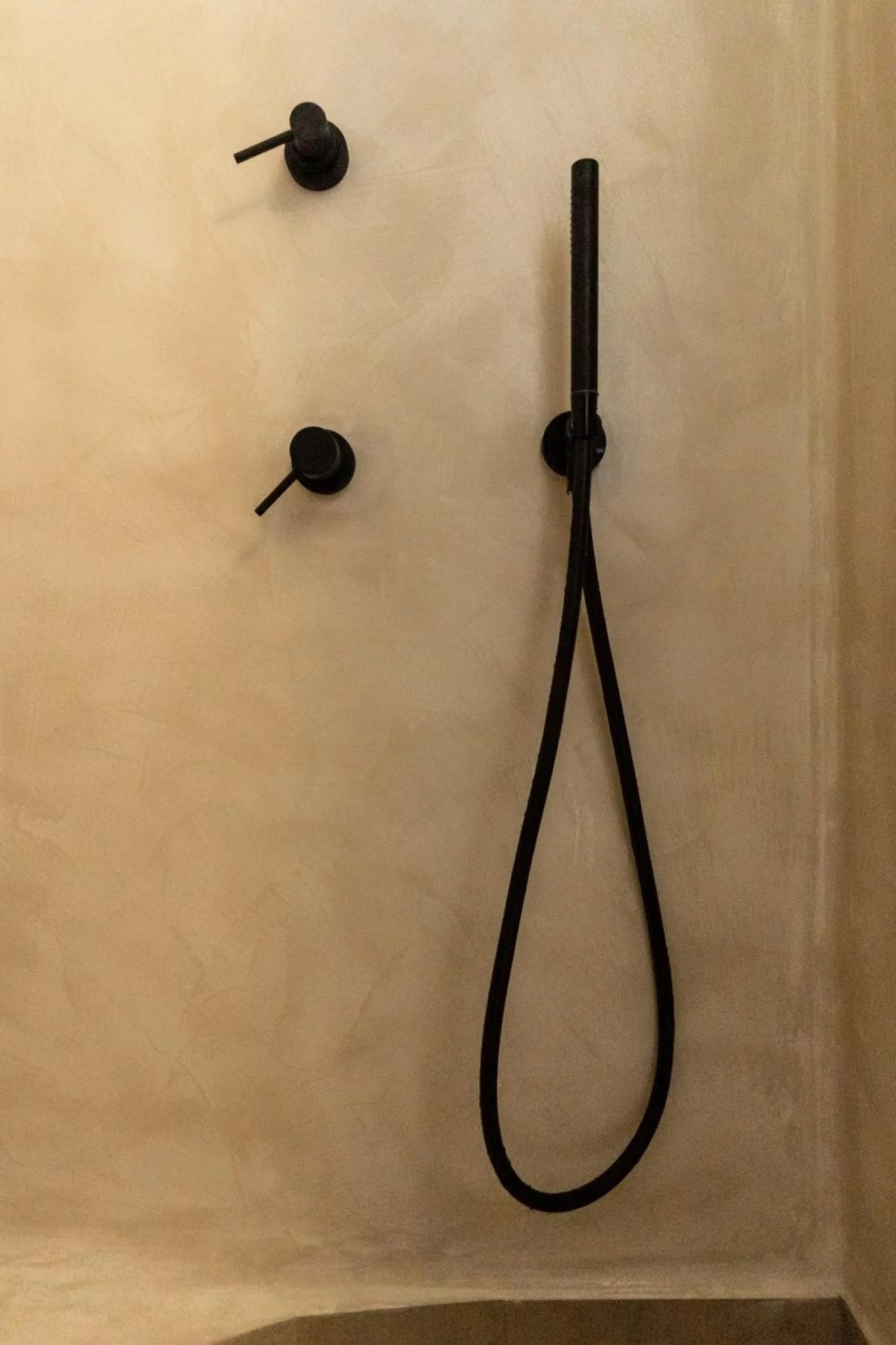 Shower in Ampelos Executive Houses