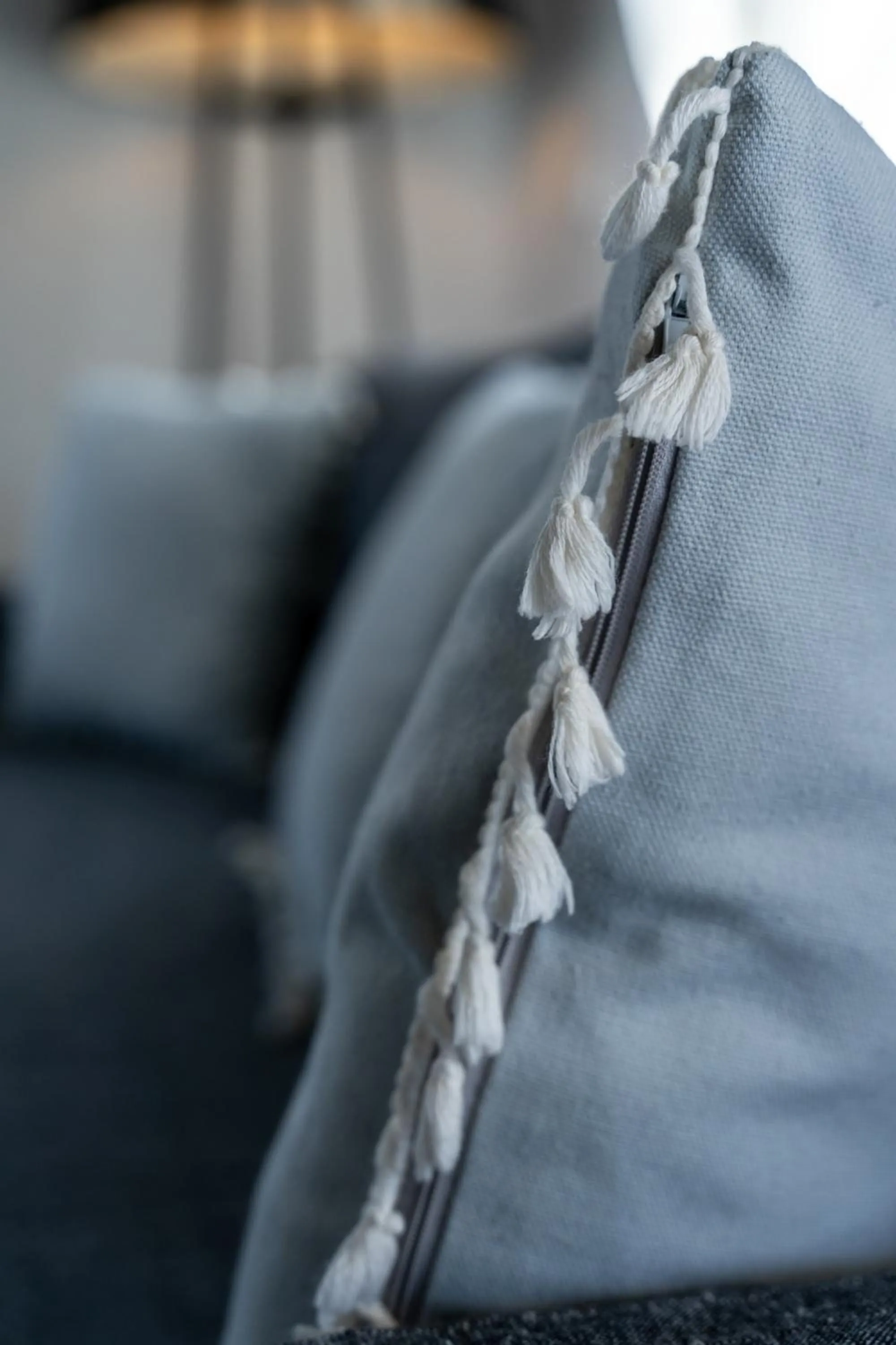 Decorative detail in Ampelos Executive Houses