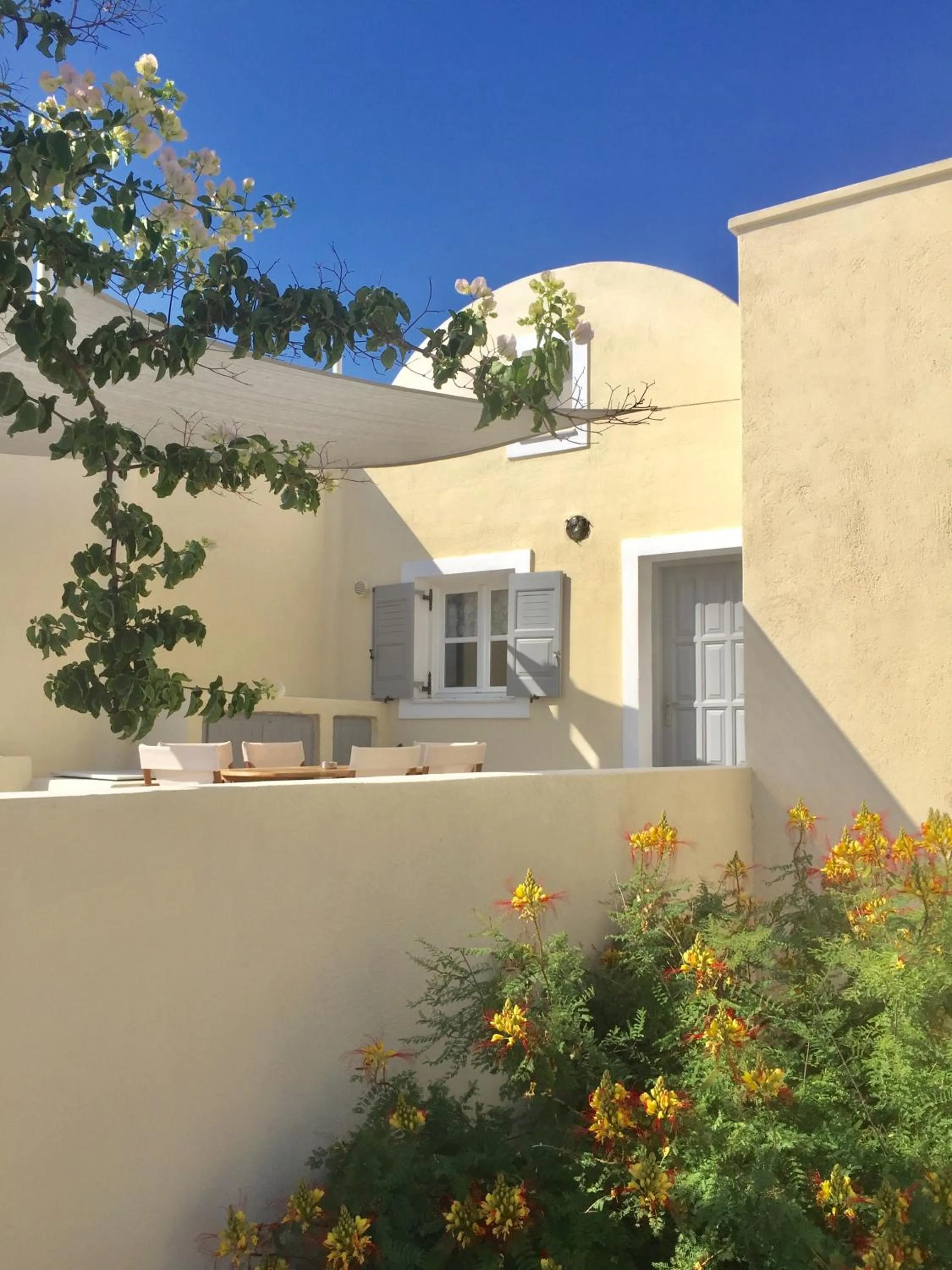 Property building in Ampelos Executive Houses