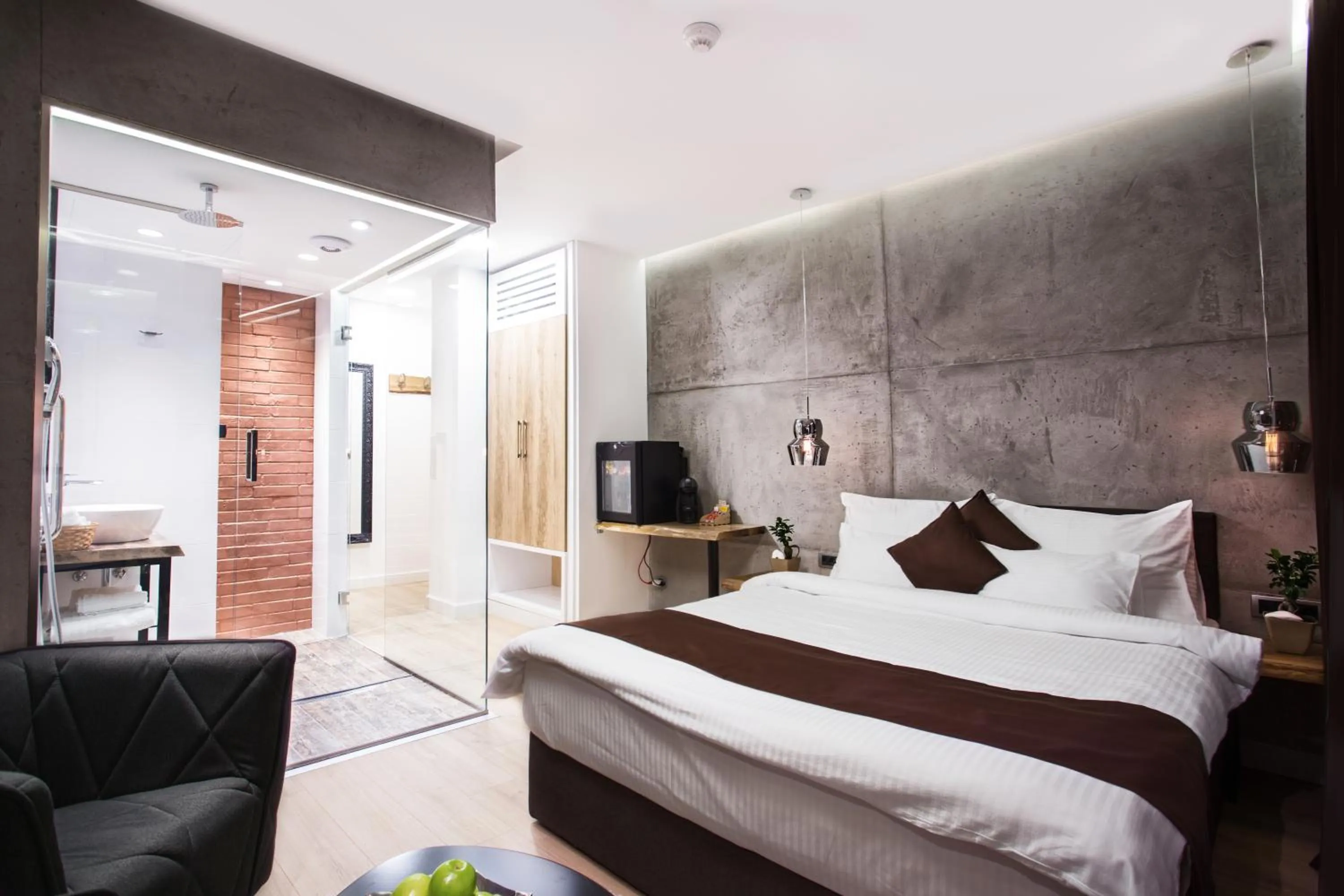 Bed in One Luxury Suites