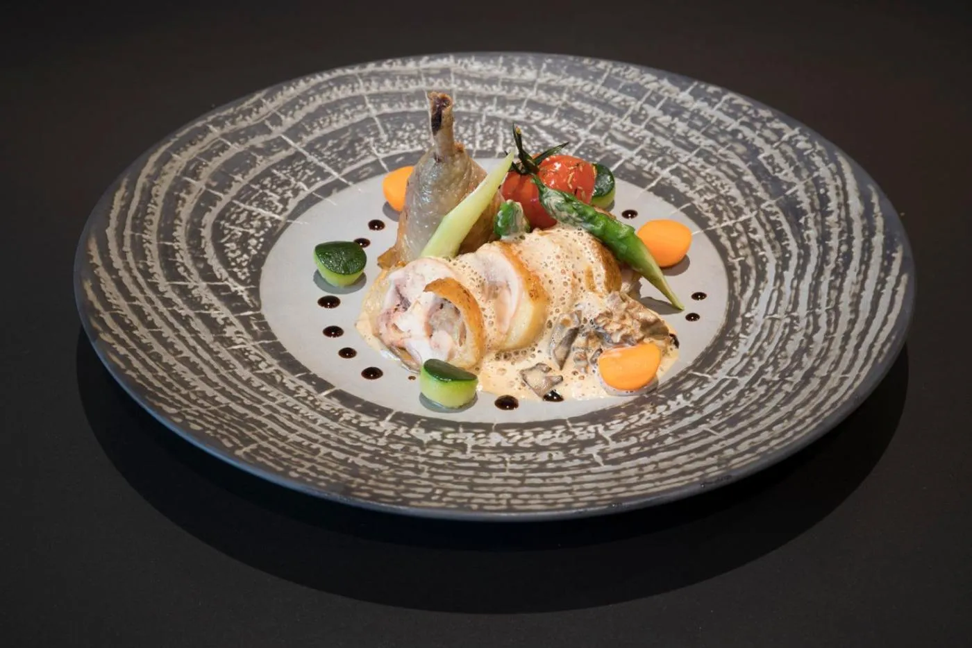 Hôtel-Restaurant Bois Joly