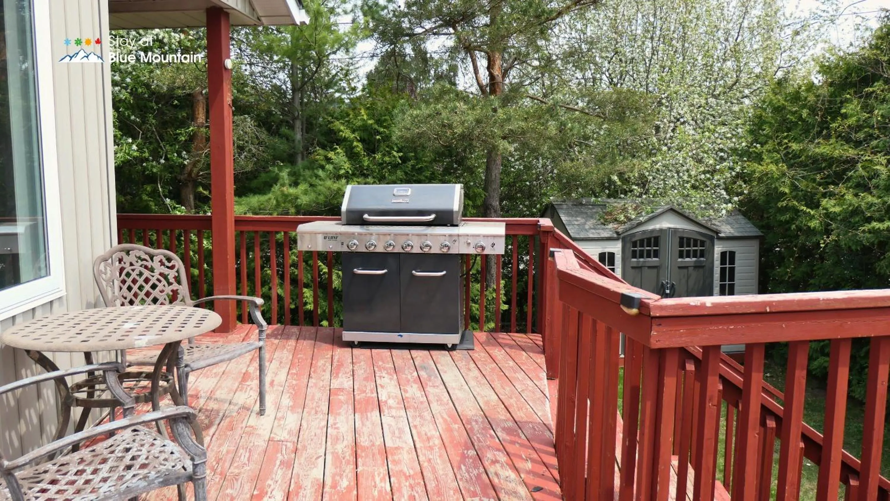 5 Bedrooms, Mountain Views, Steps from Blue Mountain Village, Hot Tub, BBQ