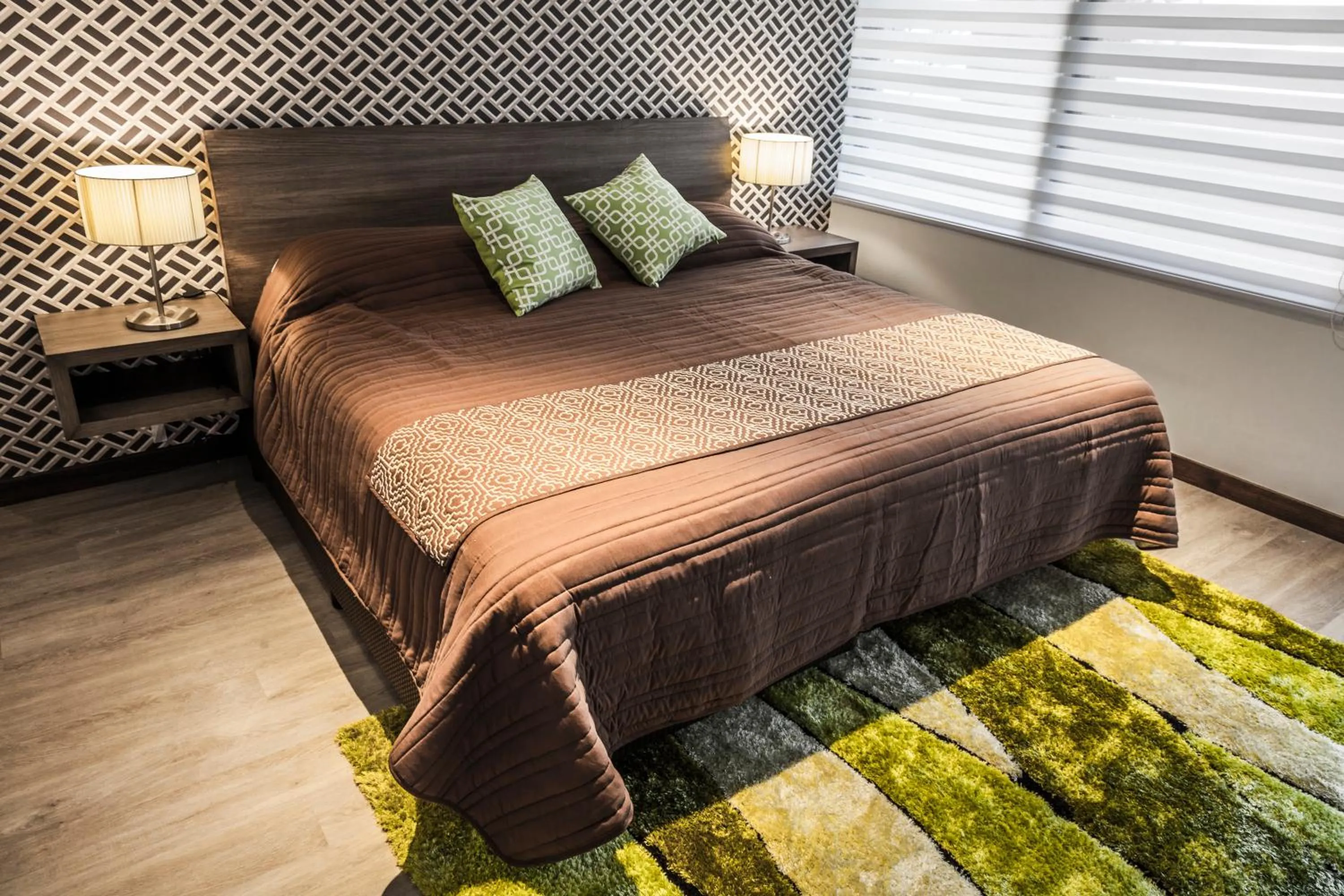 Bedroom, Bed in Hotel Platino Expo Guadalajara