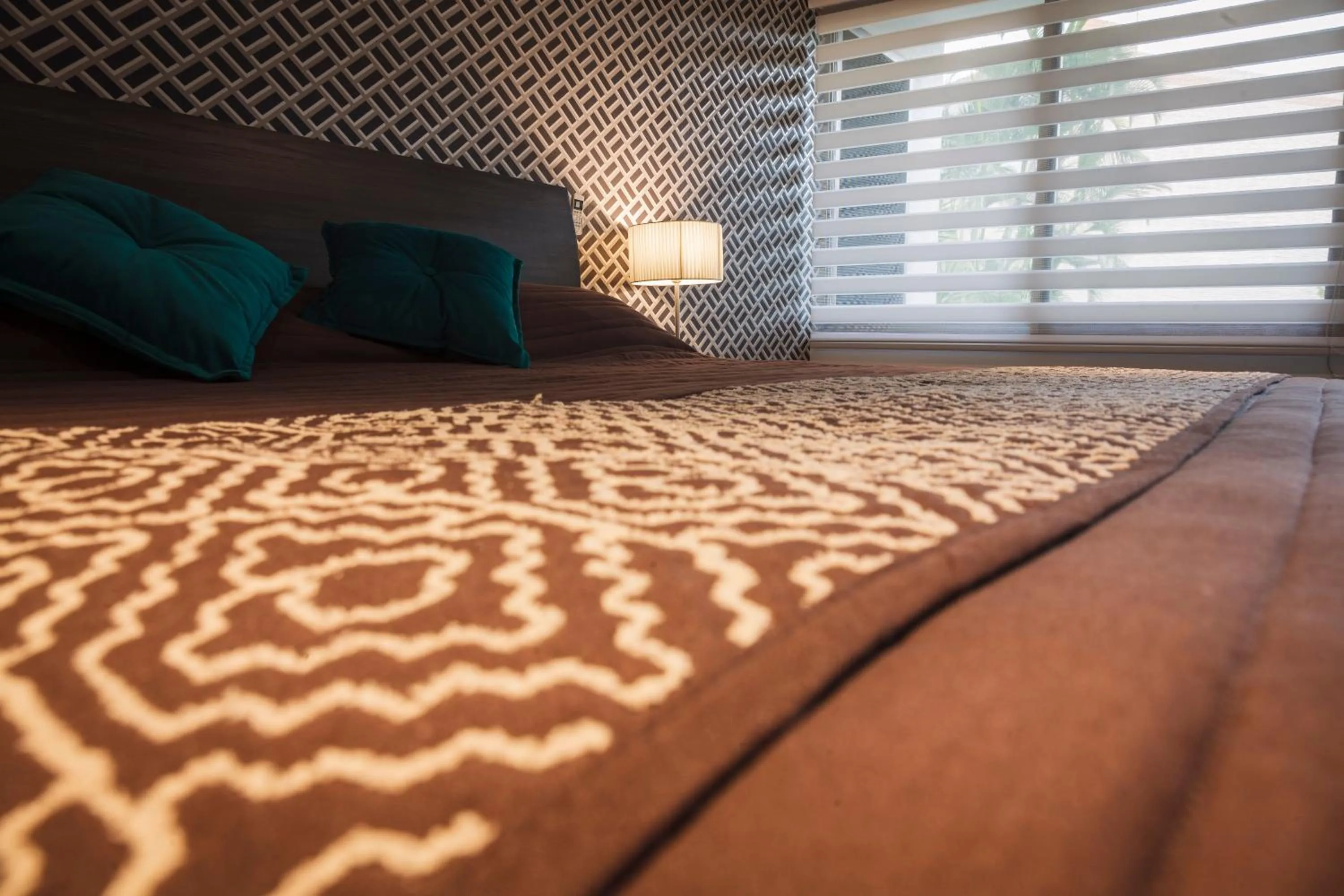 Bedroom, Bed in Hotel Platino Expo Guadalajara