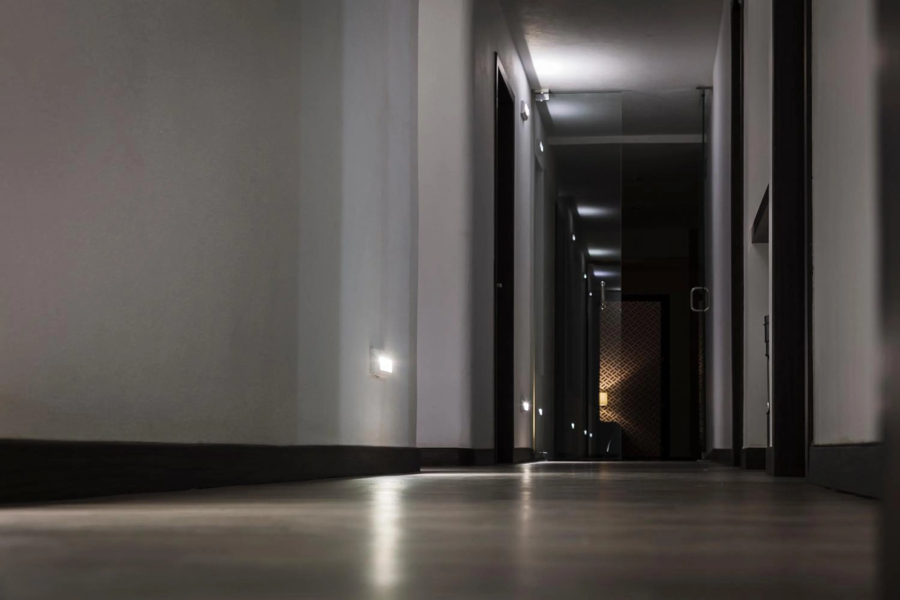 Area and facilities in Hotel Platino Expo Guadalajara