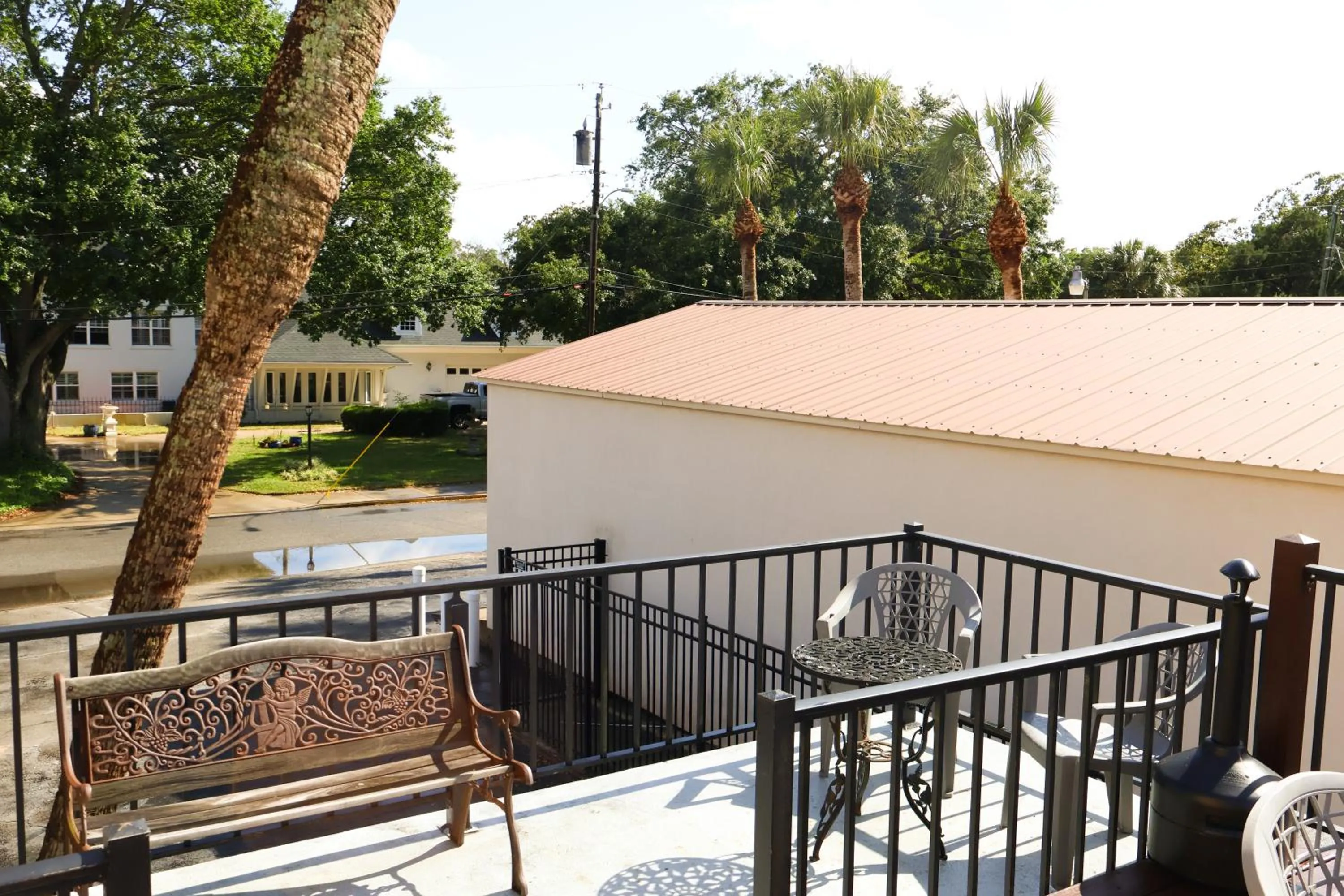 Economy Inn Historic District