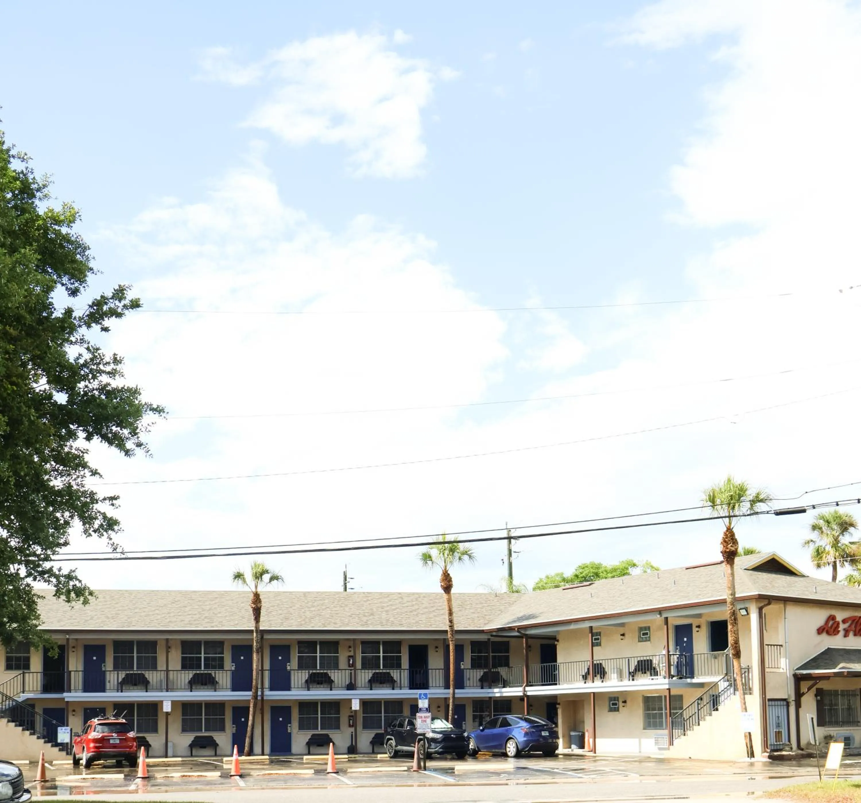 Economy Inn Historic District