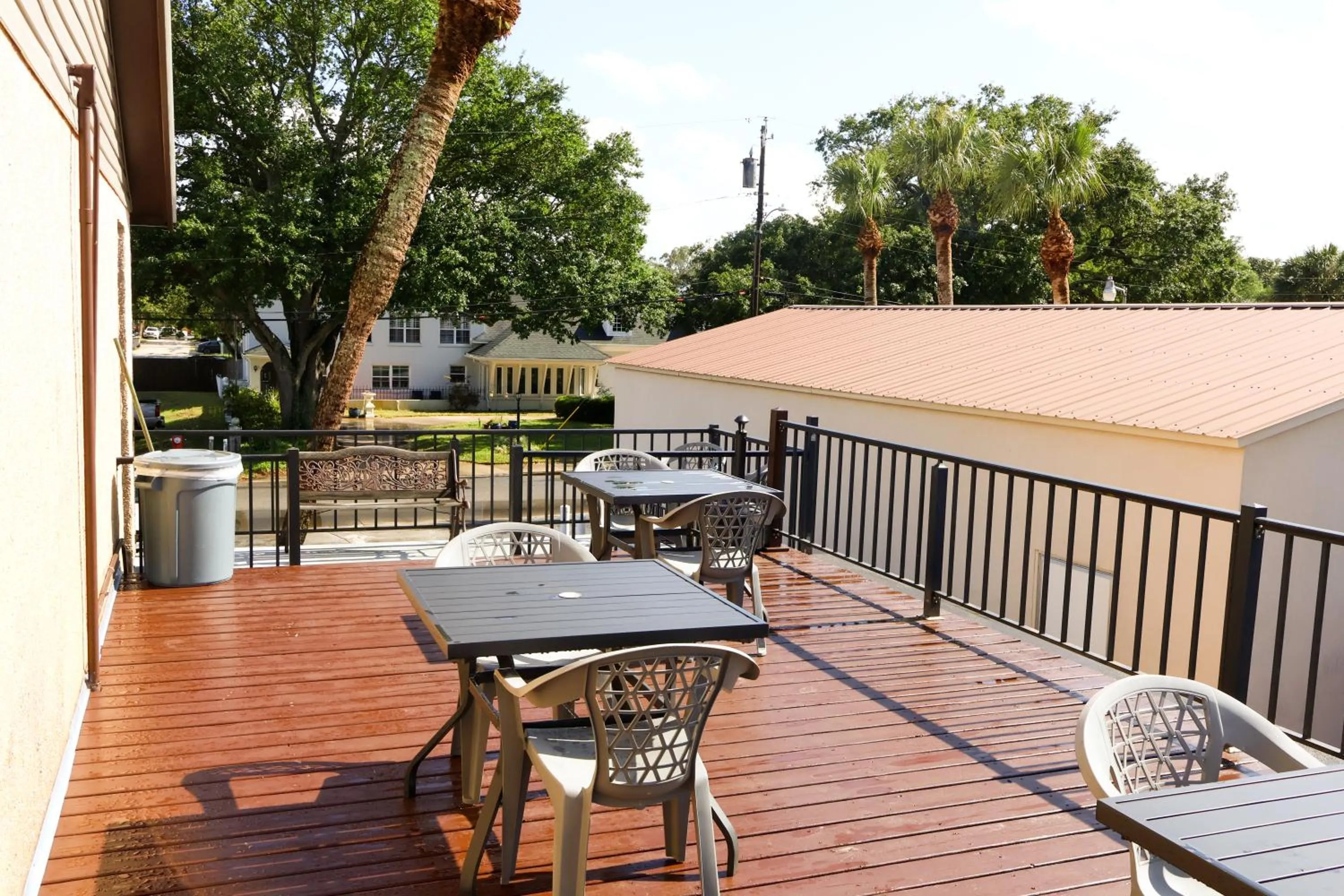 Economy Inn Historic District