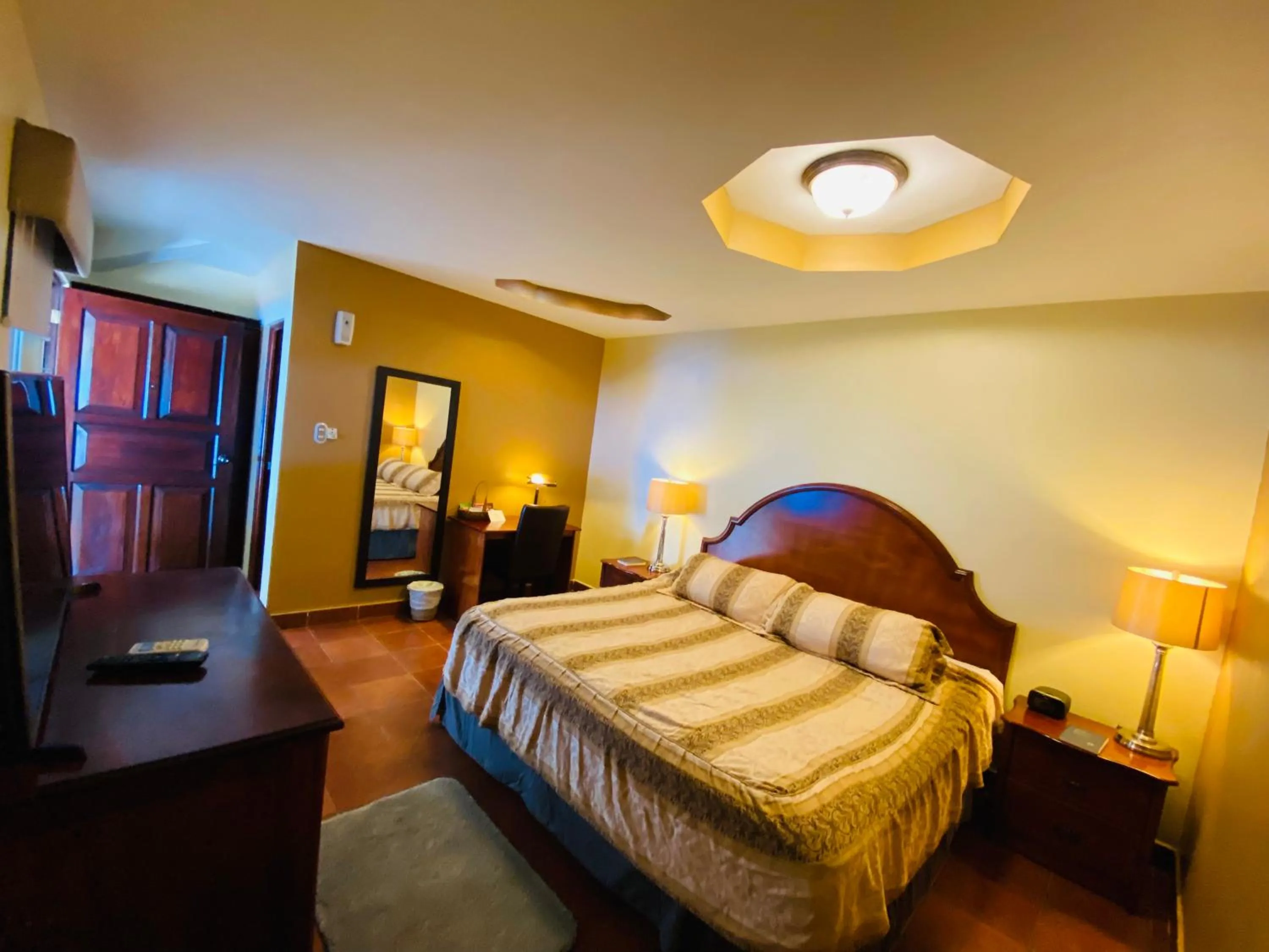 Other, Bed in Hotel Puerto Libre