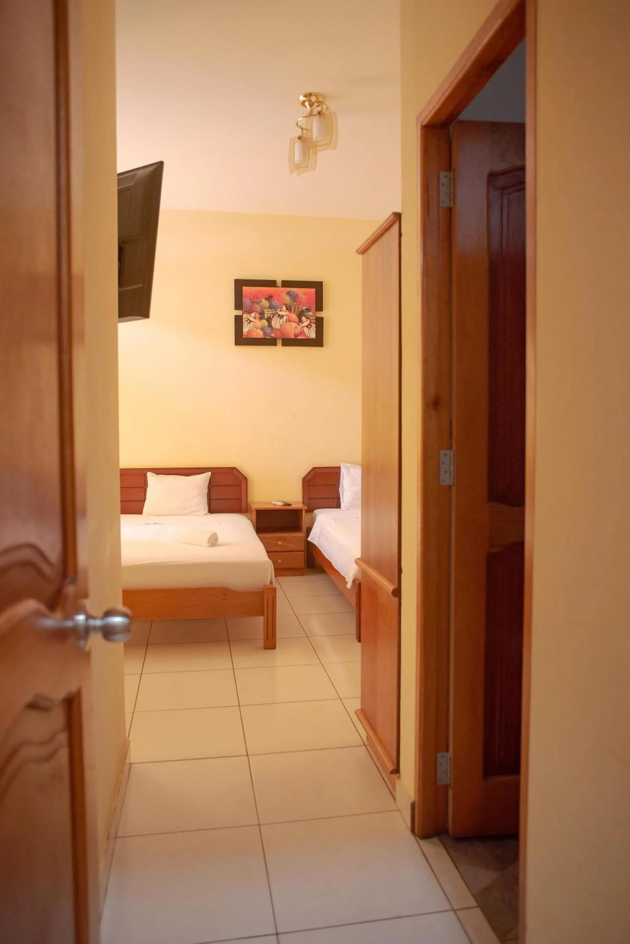 Lobby or reception, Bed in Hotel Jhor Bush